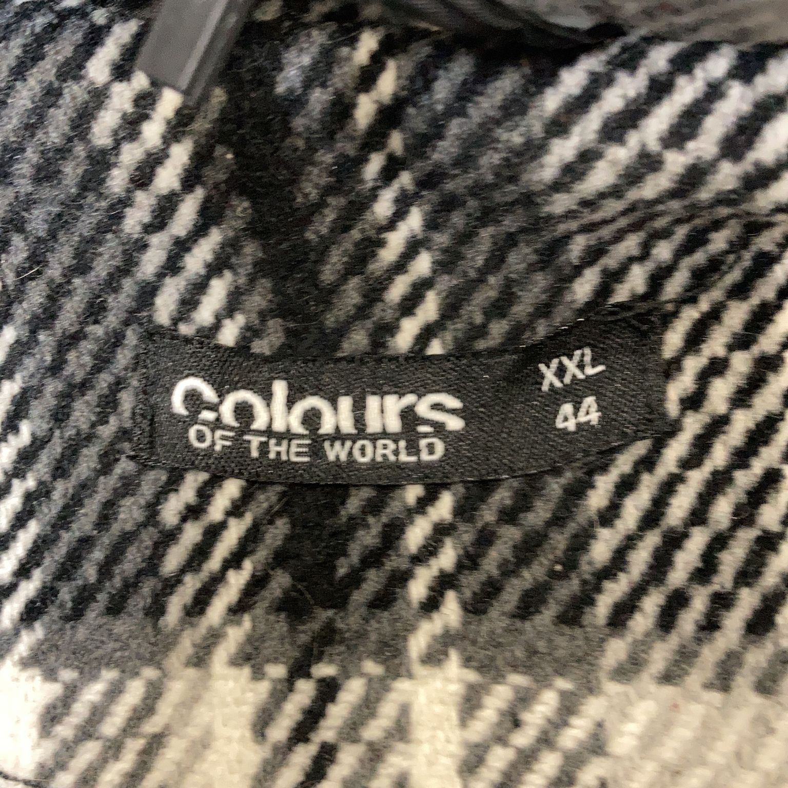 Colours Of The World