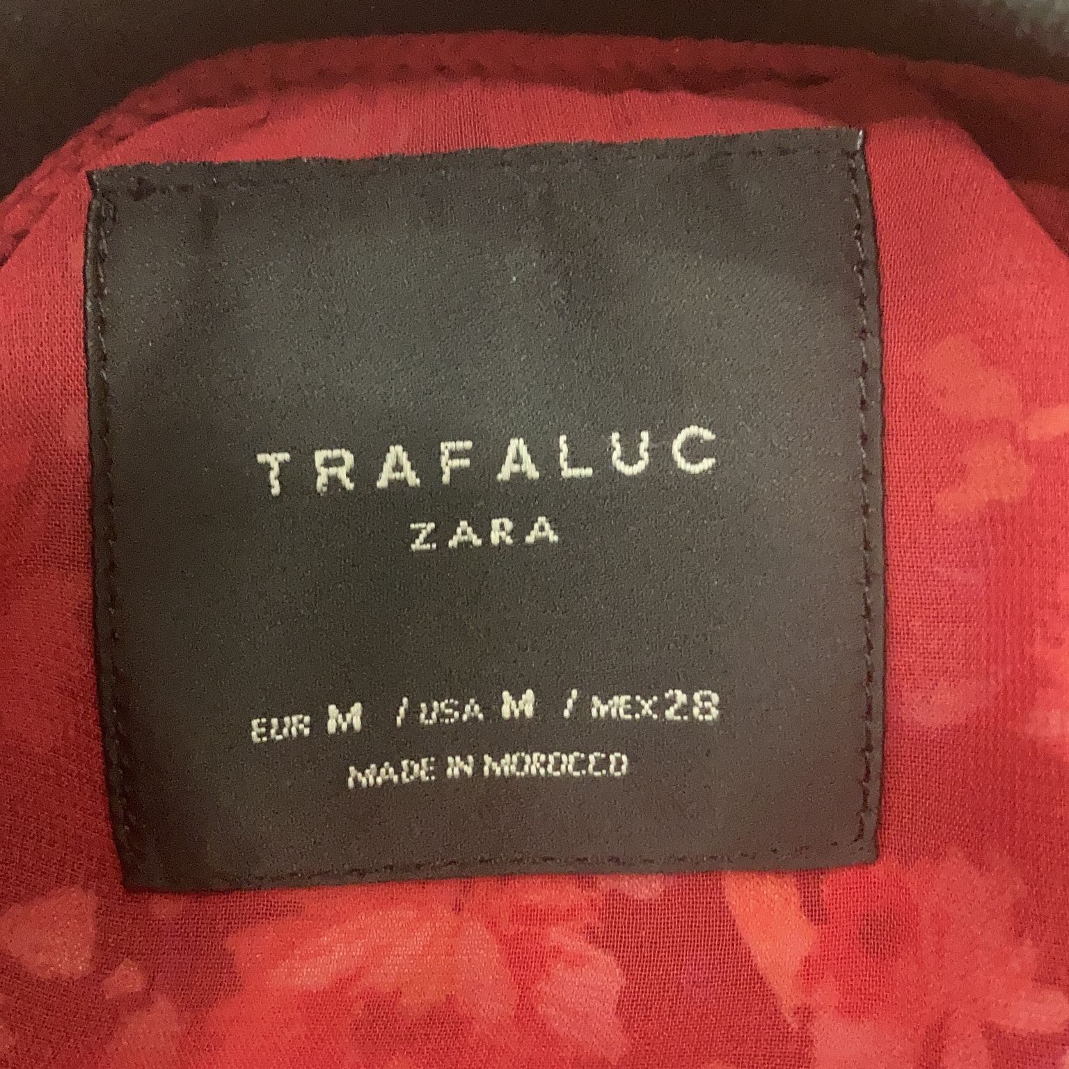 Zara Trafaluc