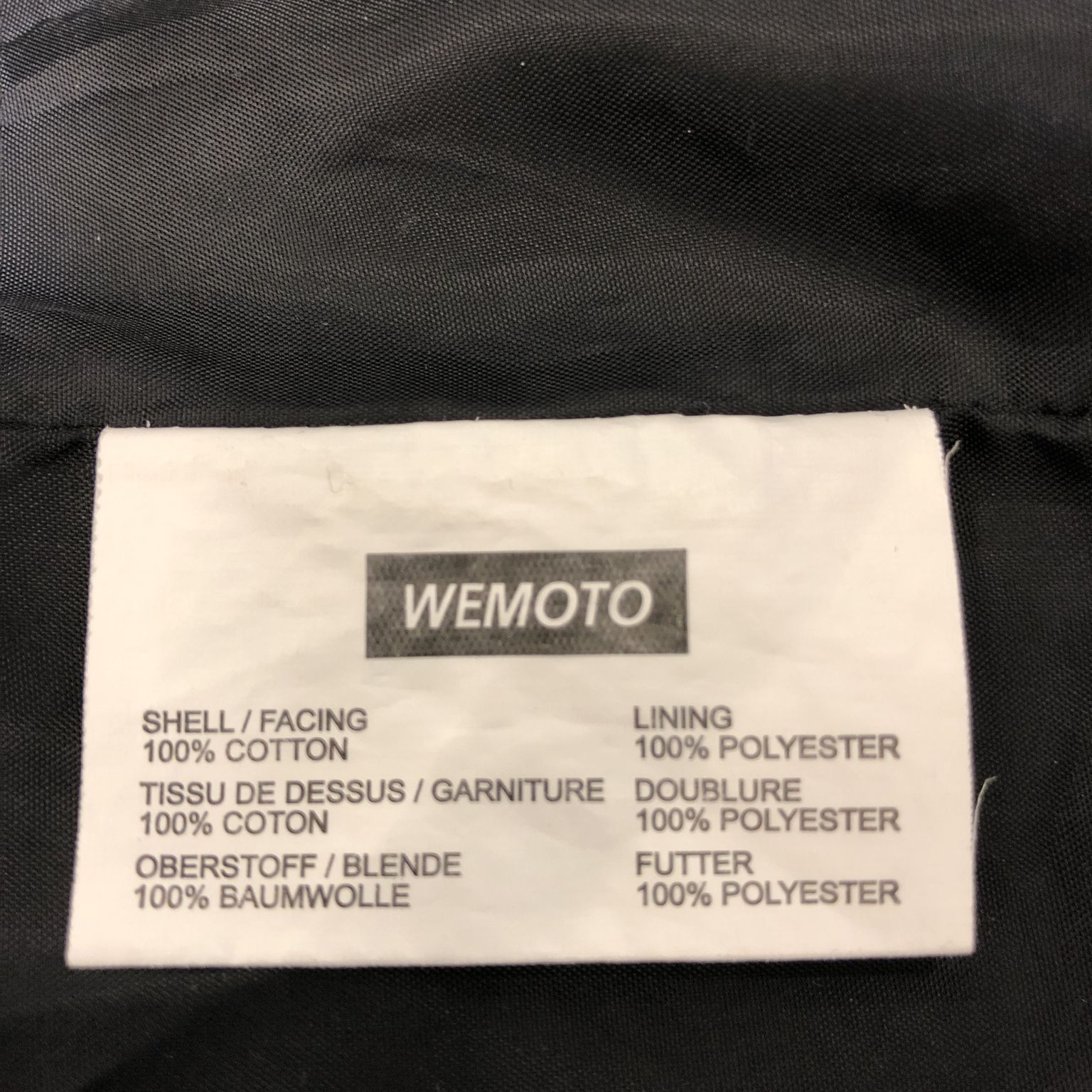 Wemoto