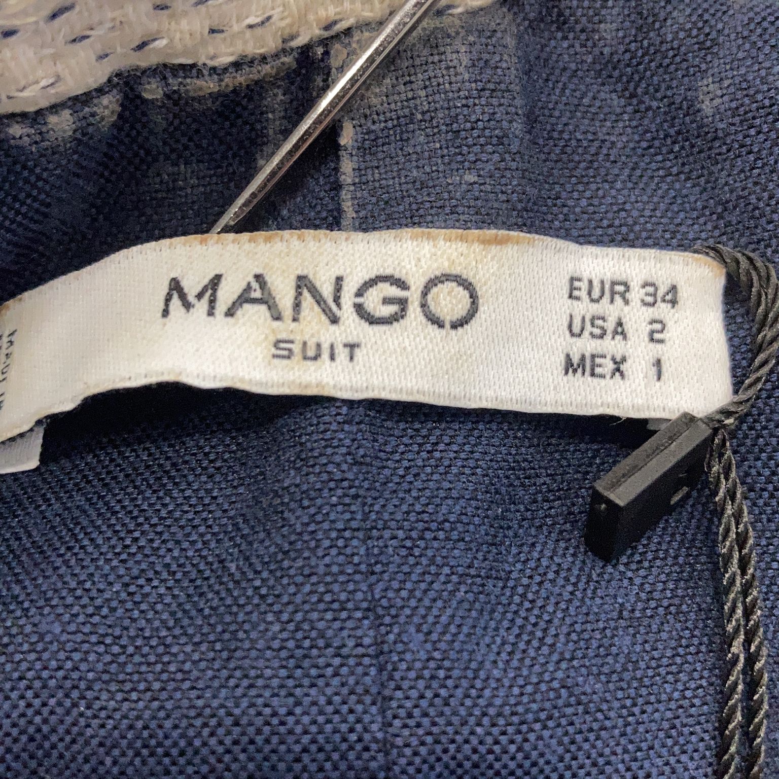 Mango Suit