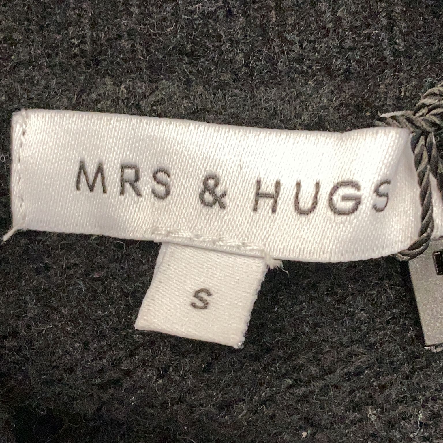 Mrs  Hugs