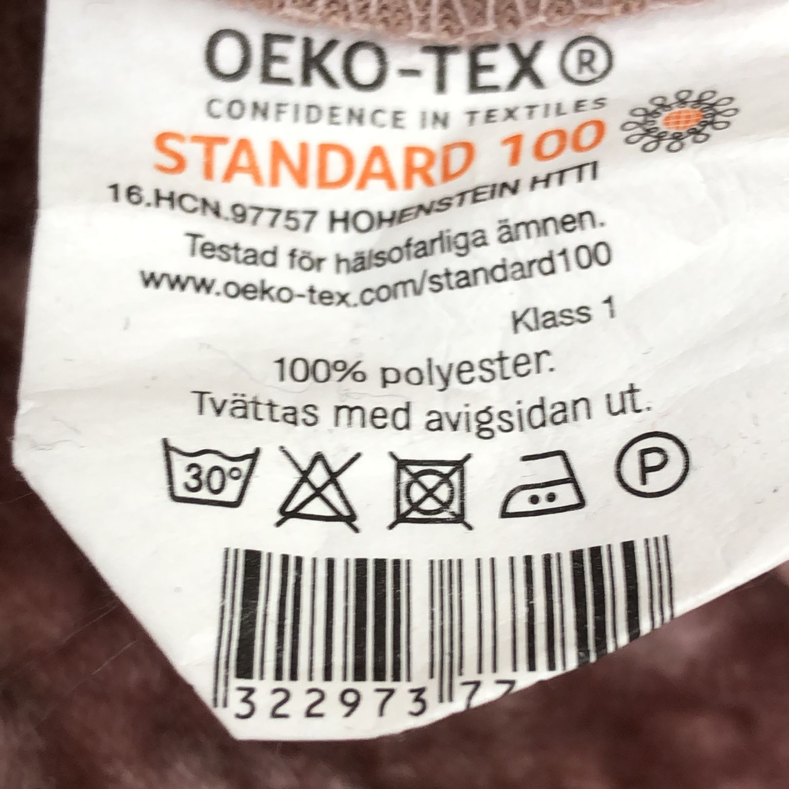 Oeko-Tex