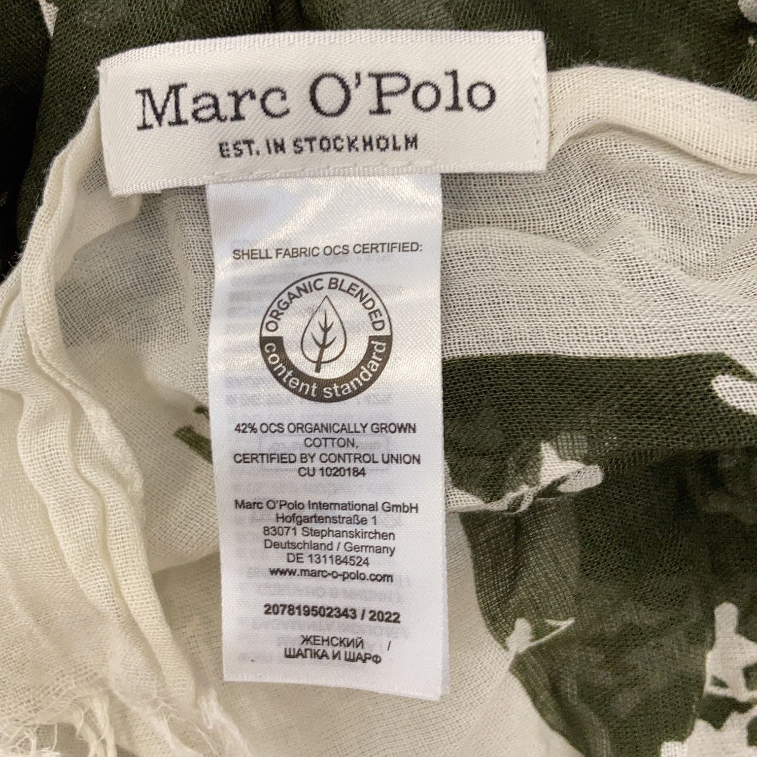 Marc O'Polo