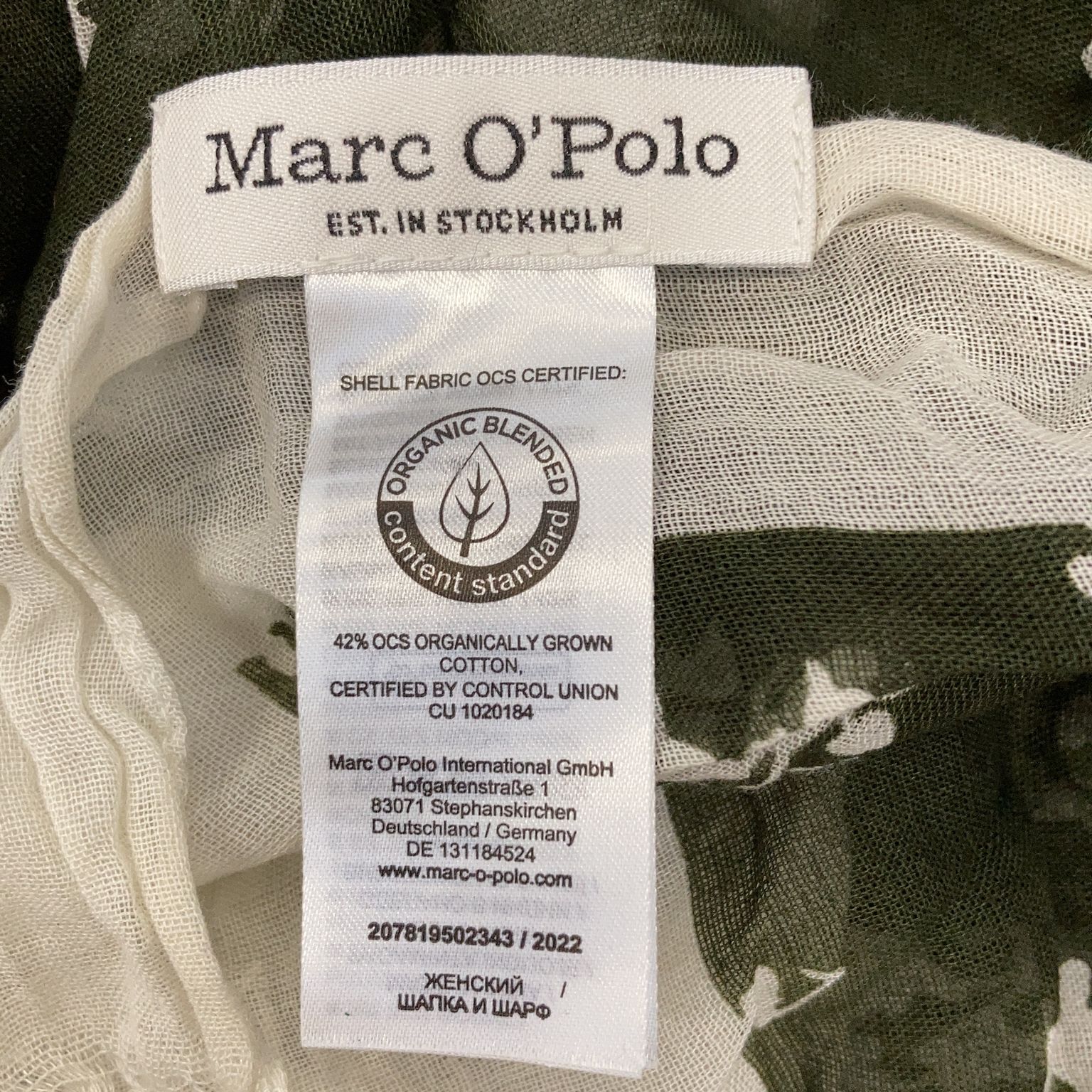 Marc O'Polo