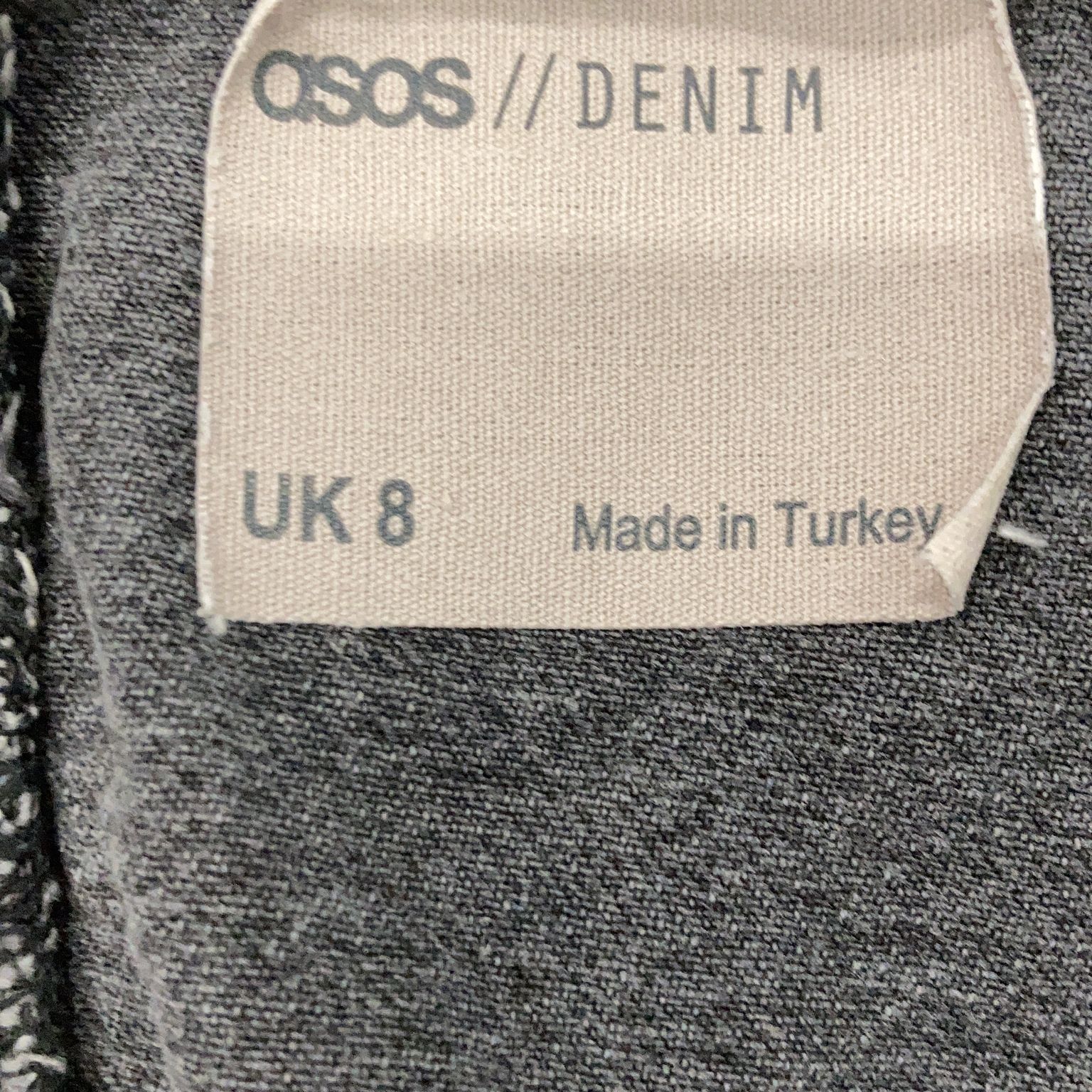 ASOS Denim