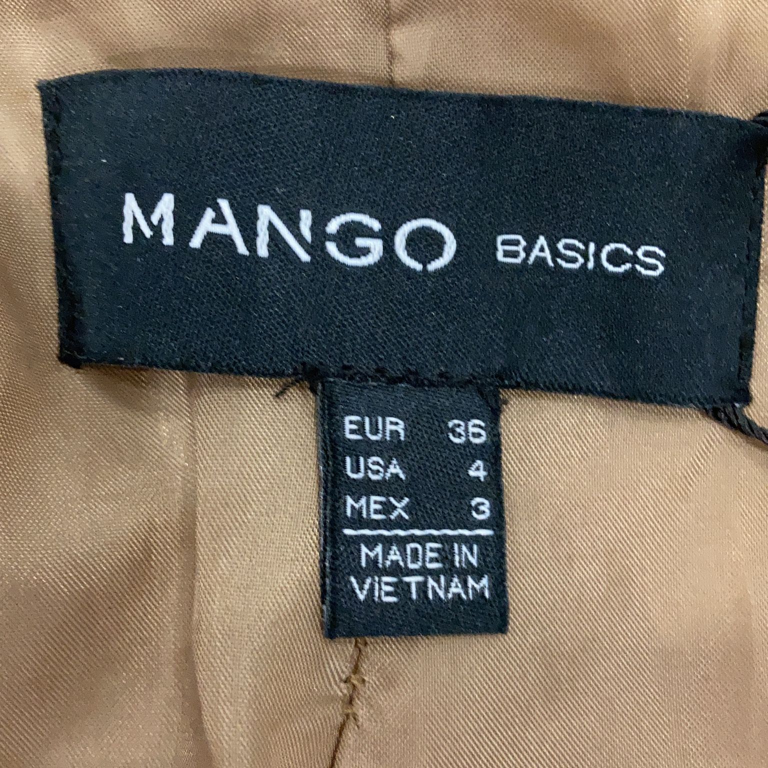 Mango Basics