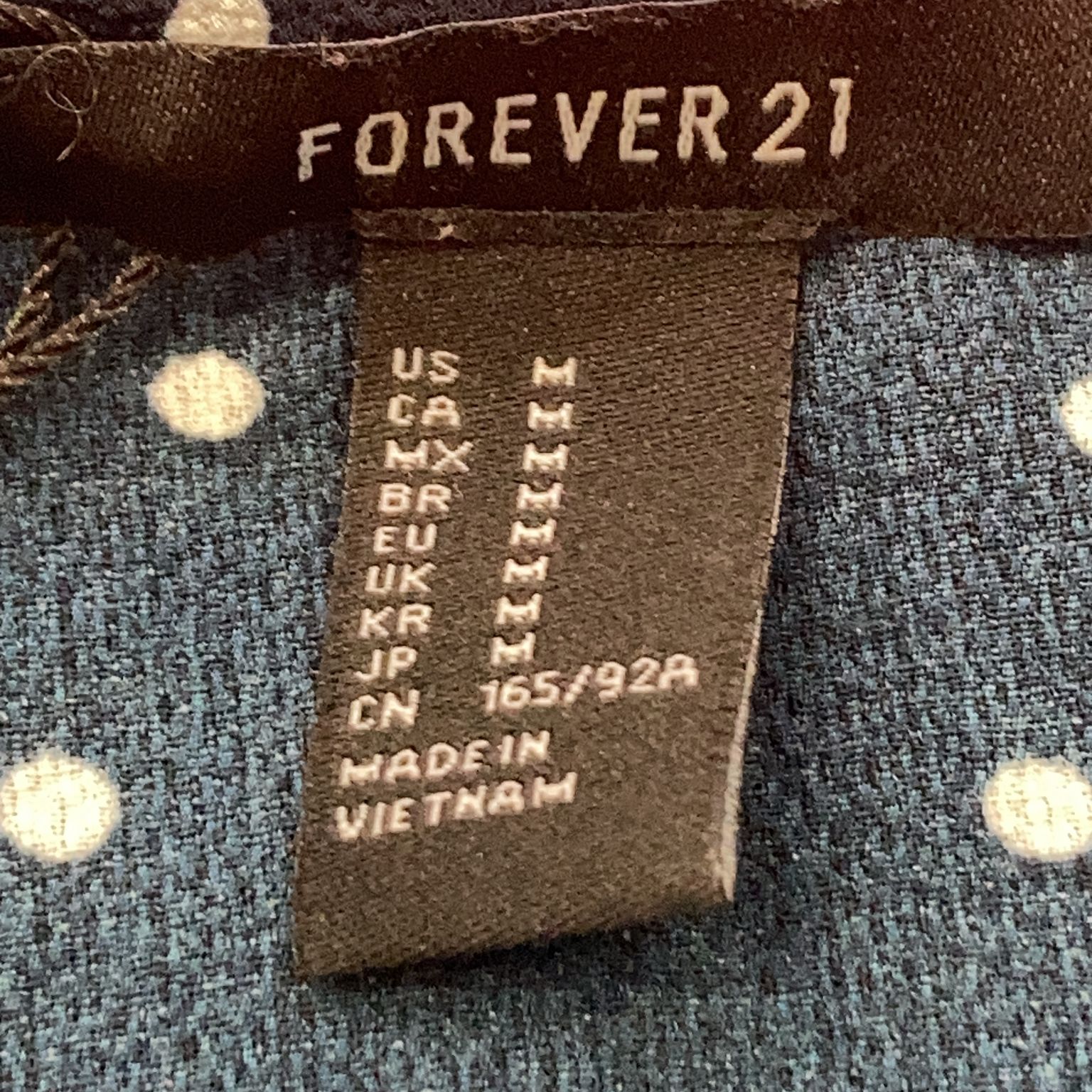 Forever 21