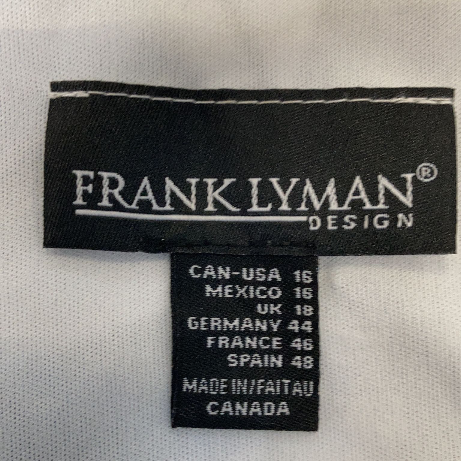 Frank Lyman