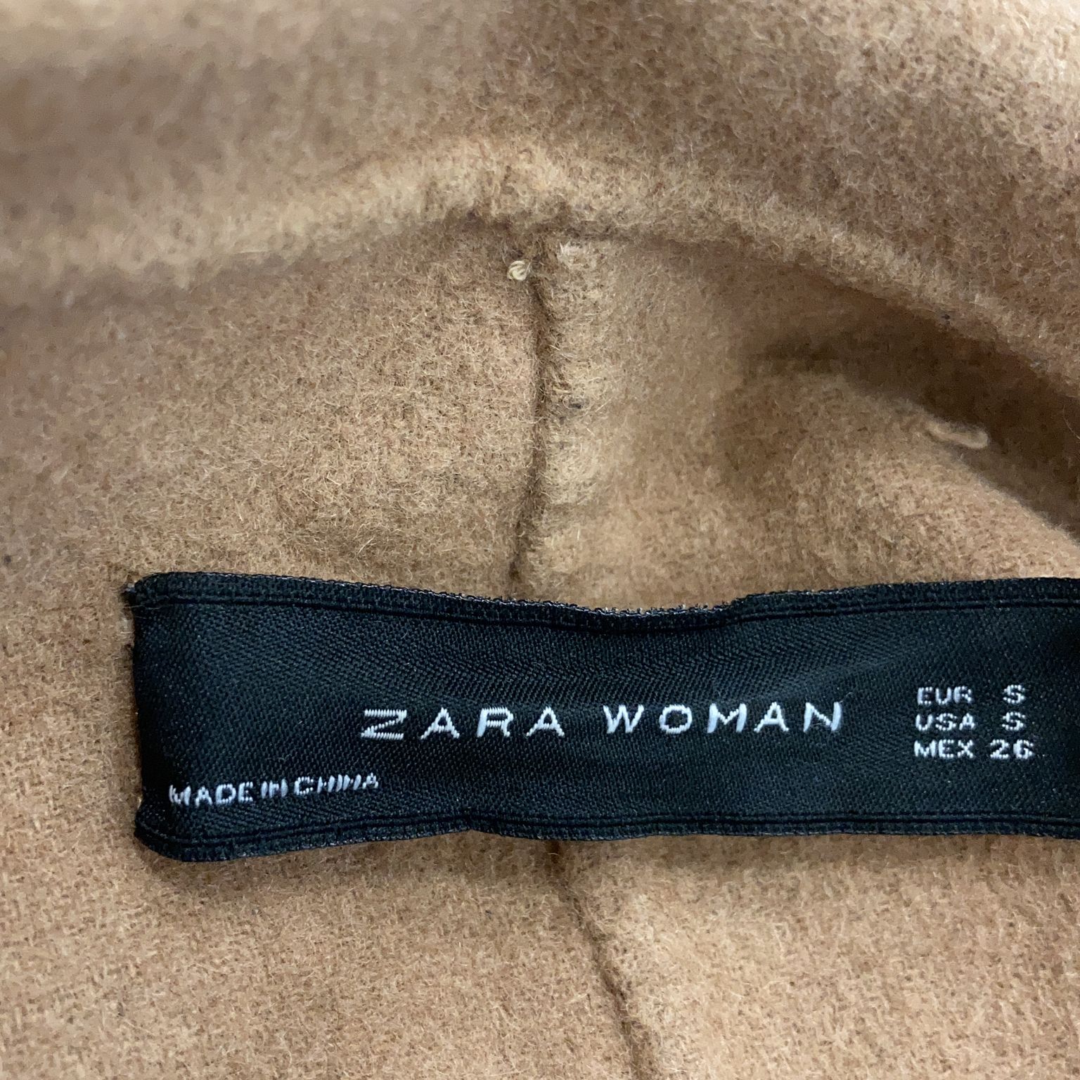 Zara Woman