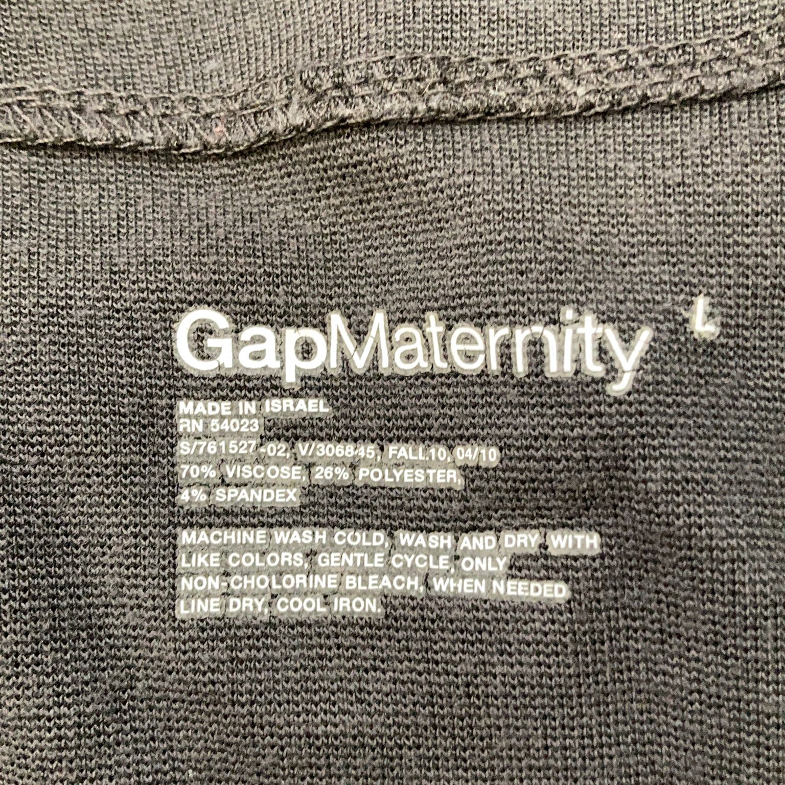 Gap Maternity