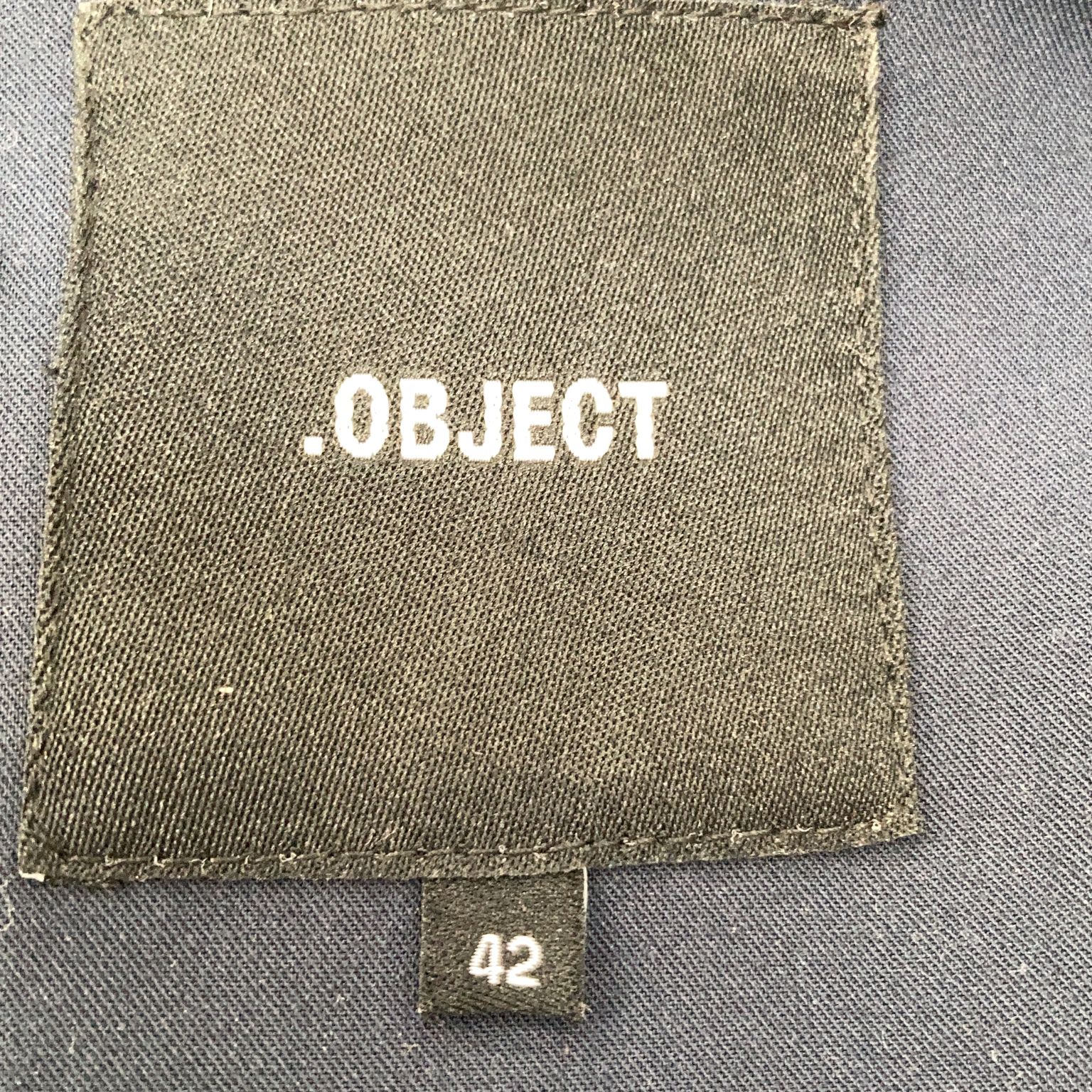 Object