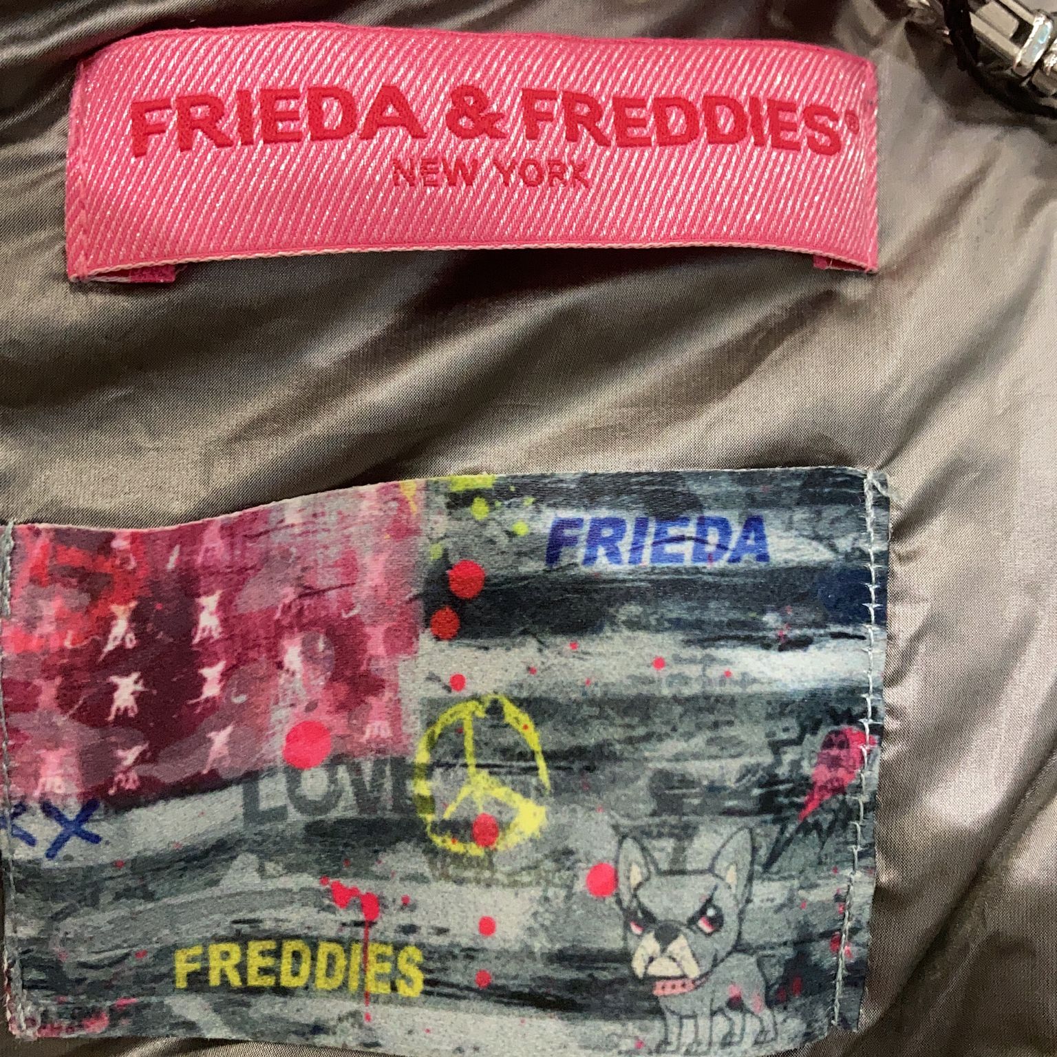 Frieda  Freddies