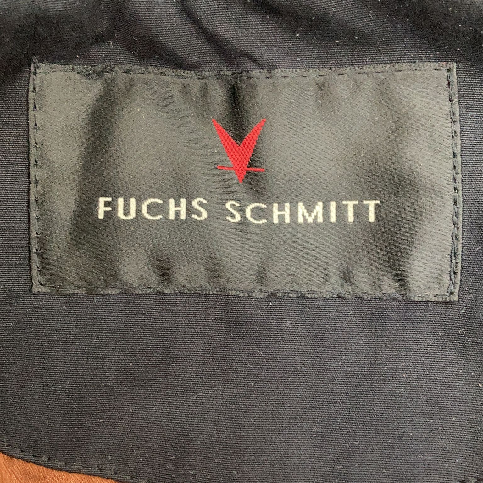 Fuchs Schmitt