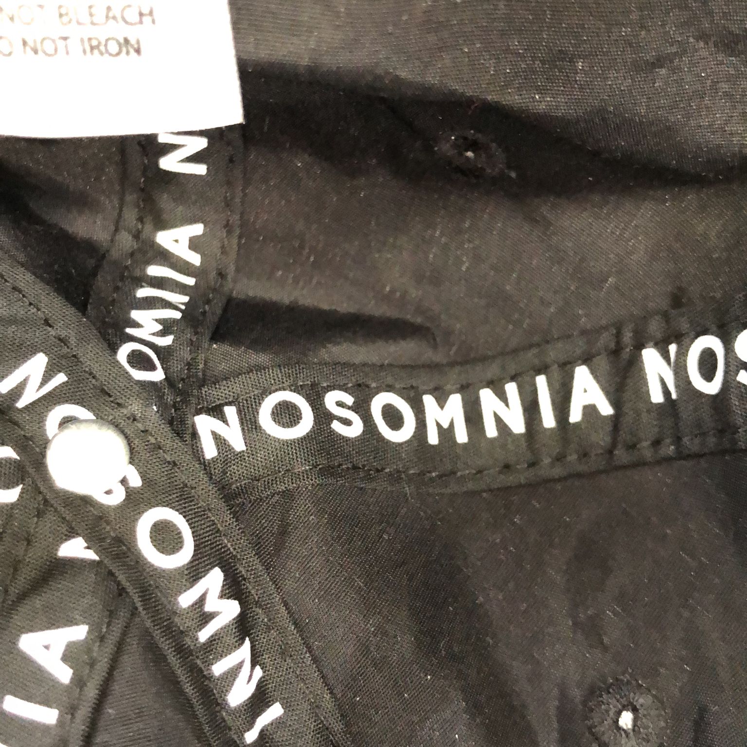 Nosomnia