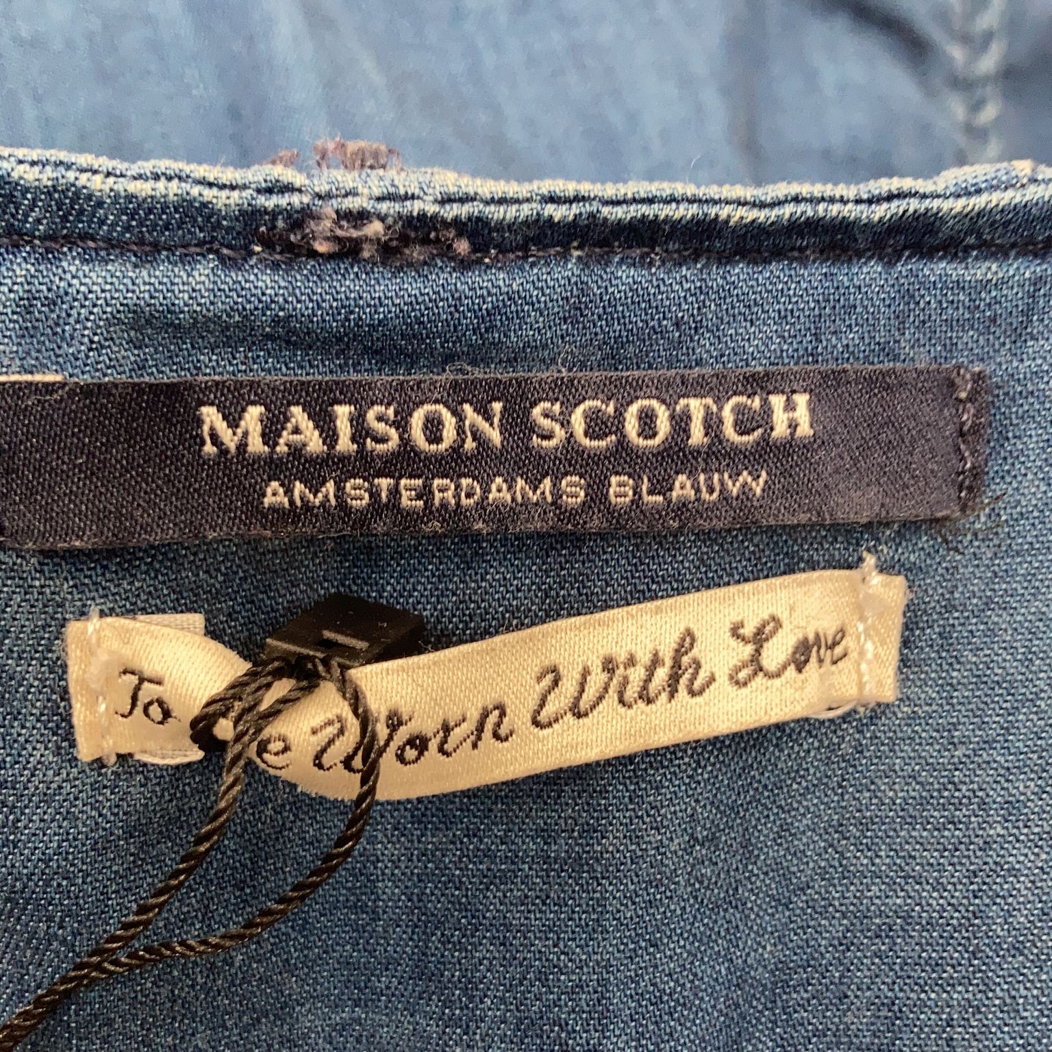 Maison Scotch