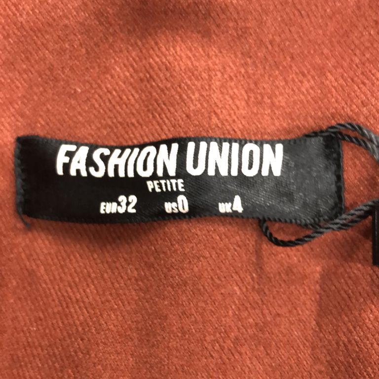 Fashion Union