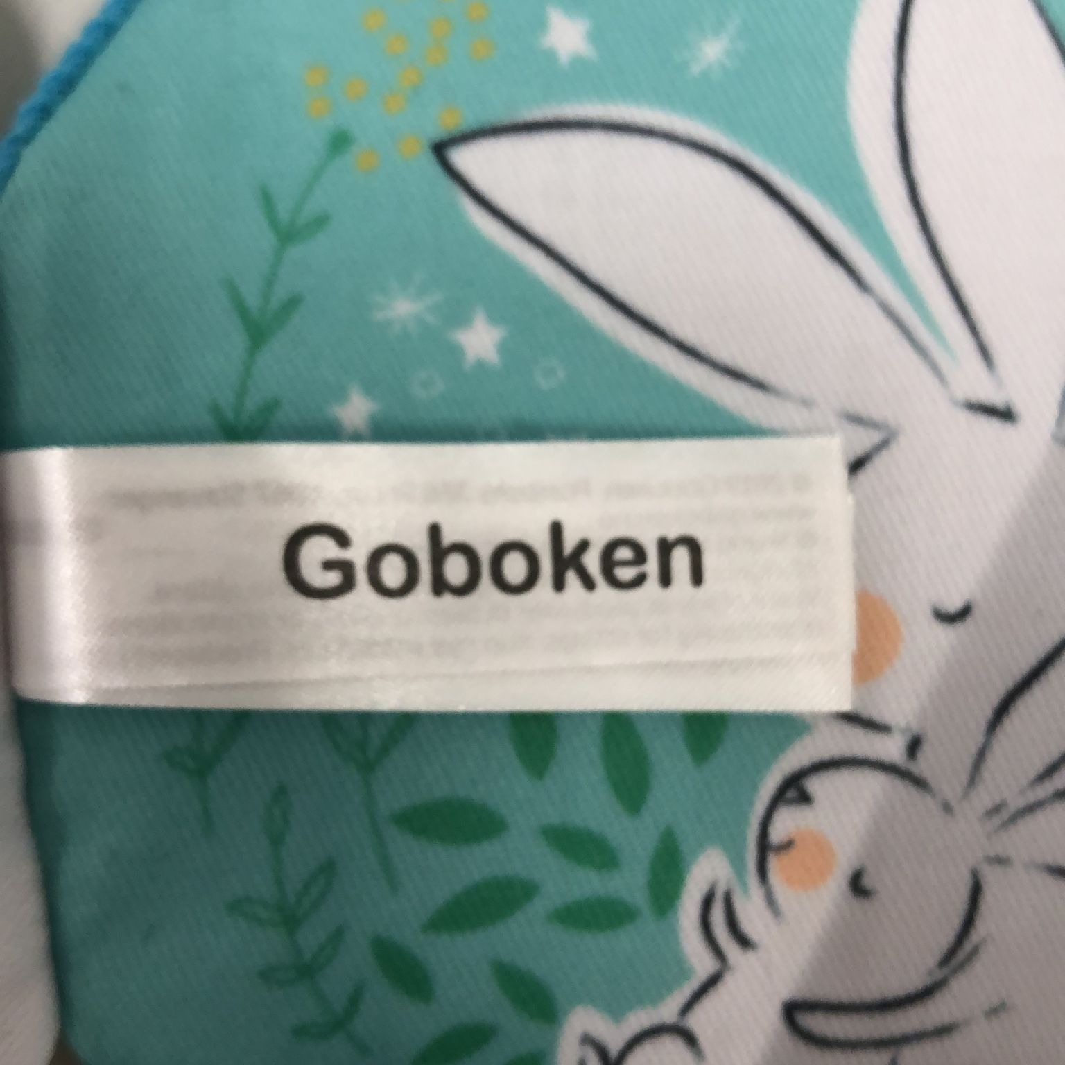 Goboken