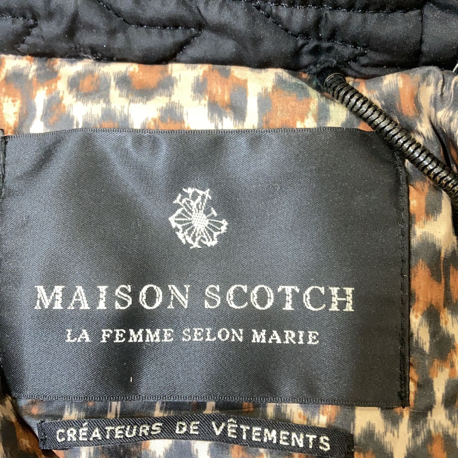 Maison Scotch