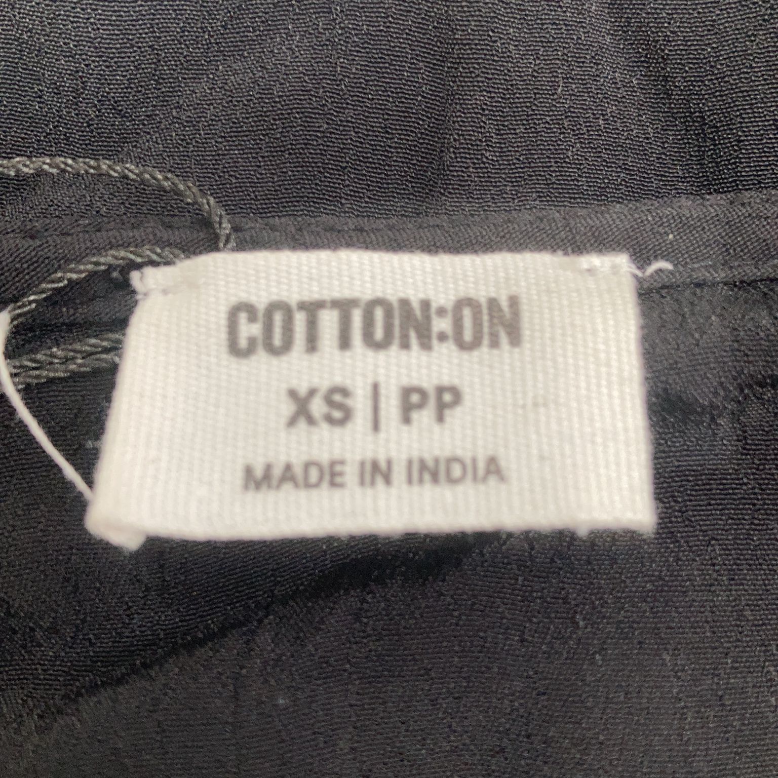 Cotton On