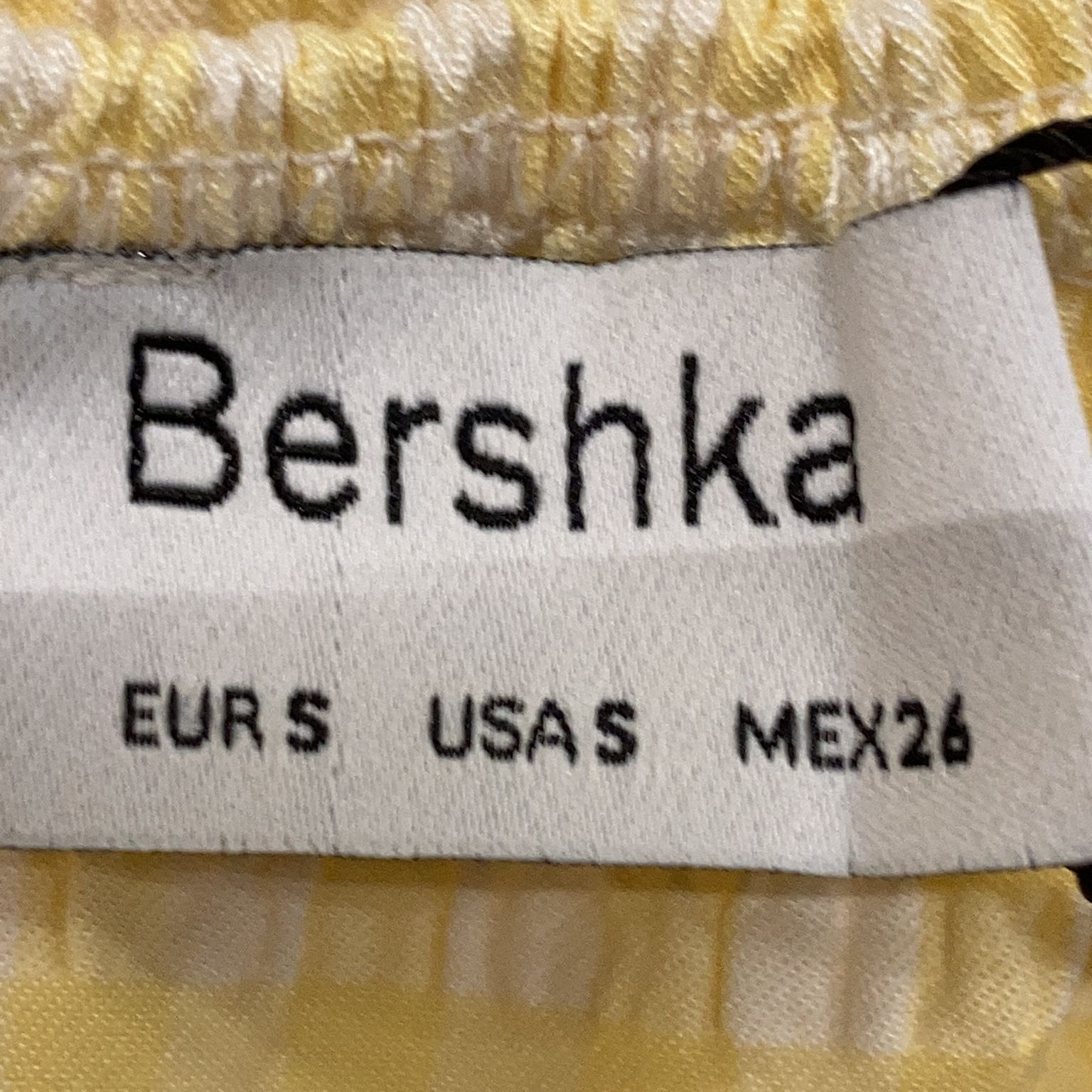 Bershka