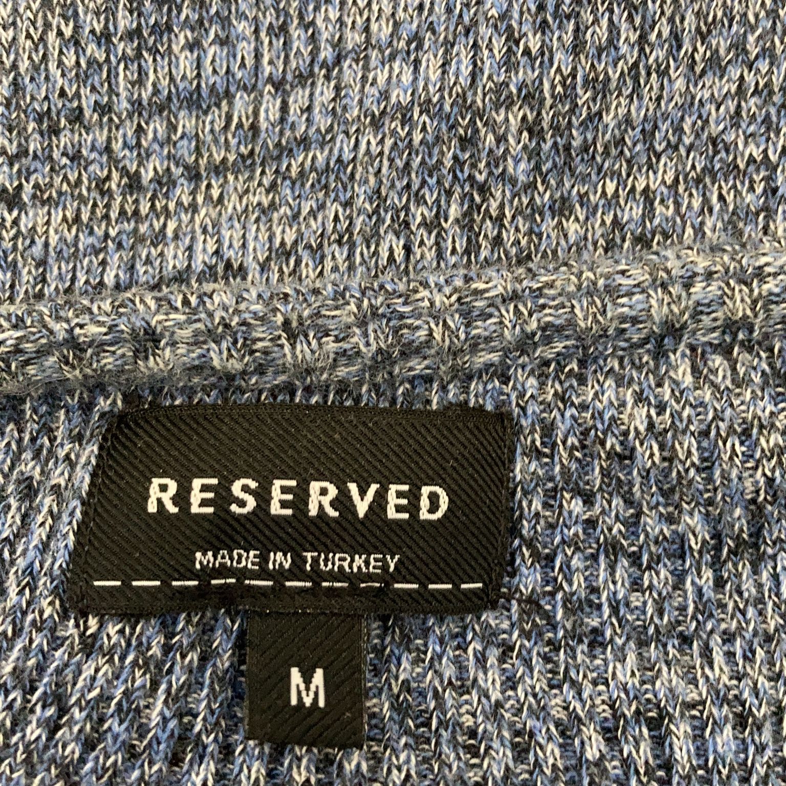 Reserved