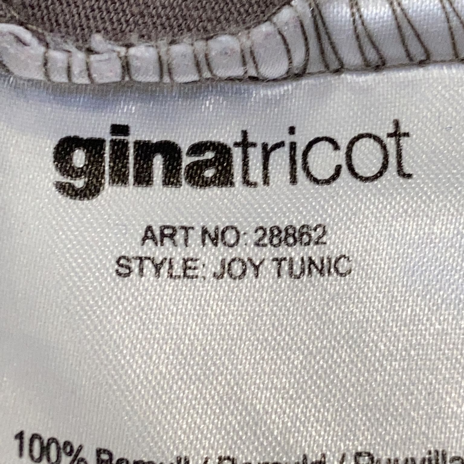 Gina Tricot