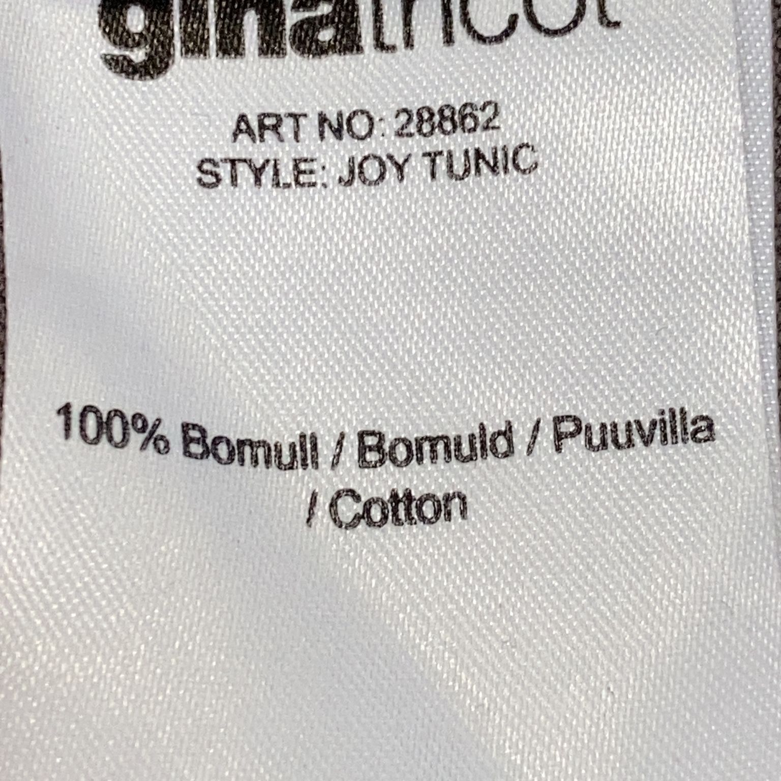 Gina Tricot