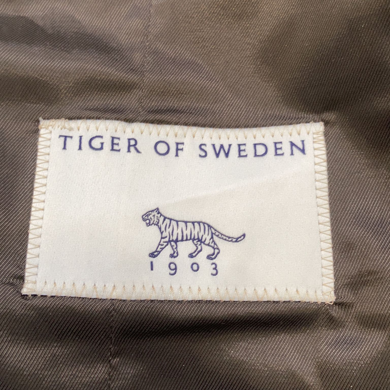 Tiger of Sweden