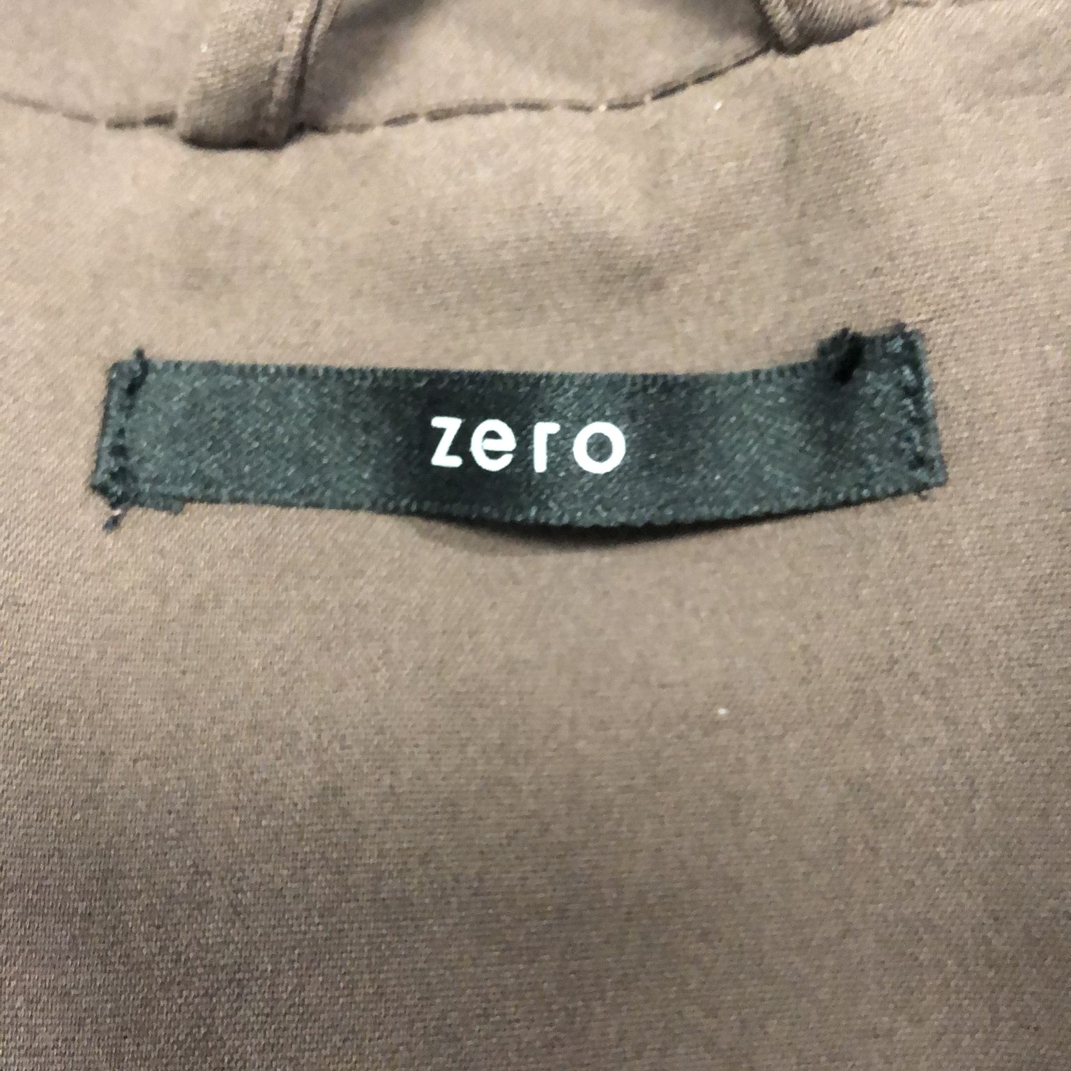 Zero