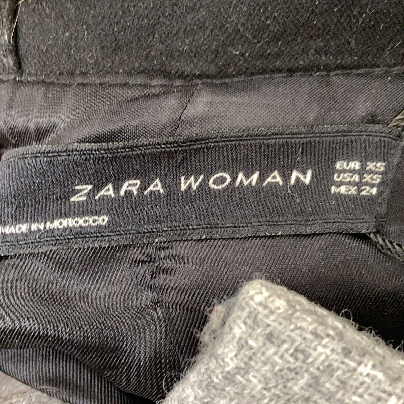 Zara Woman