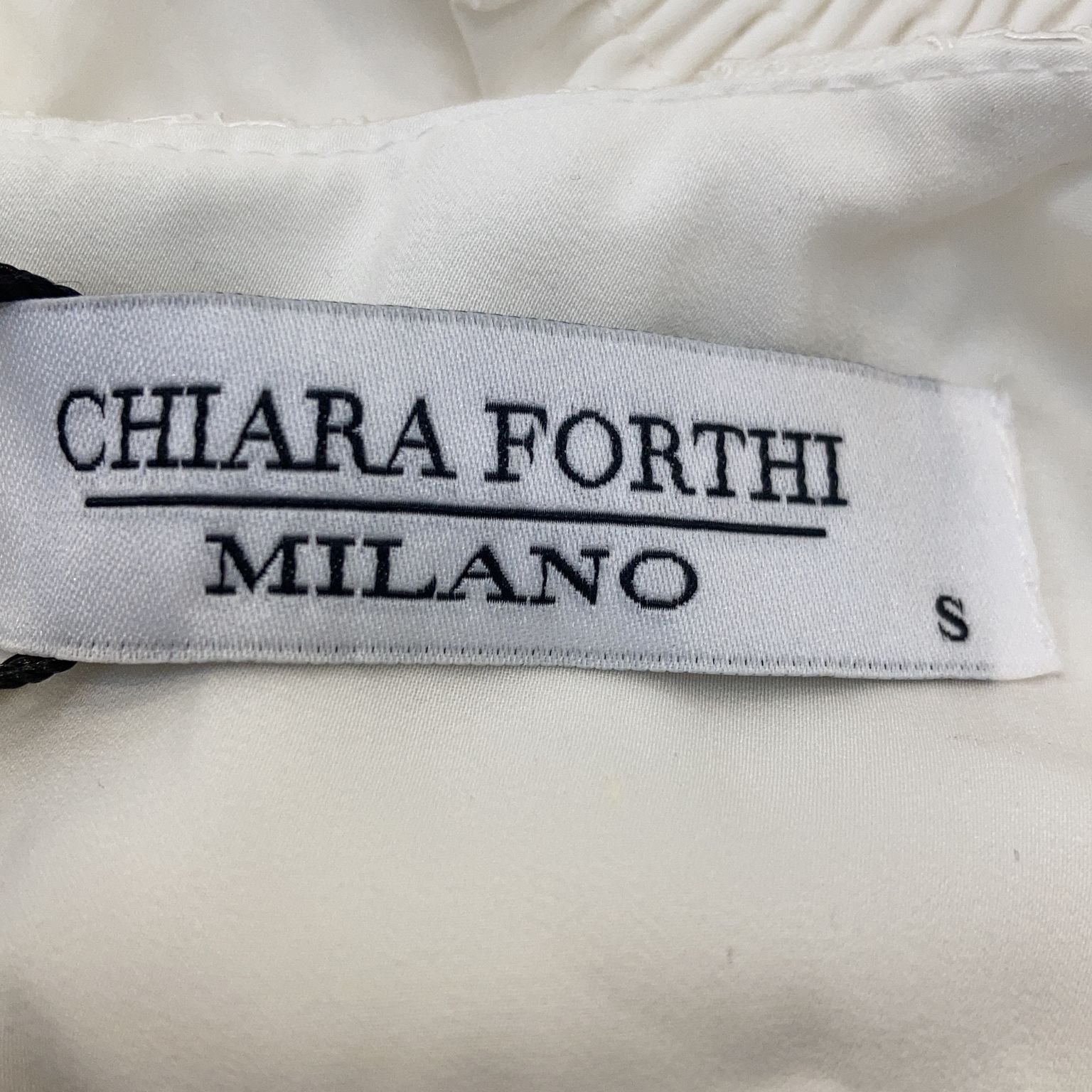 Chiara Forthi Milano