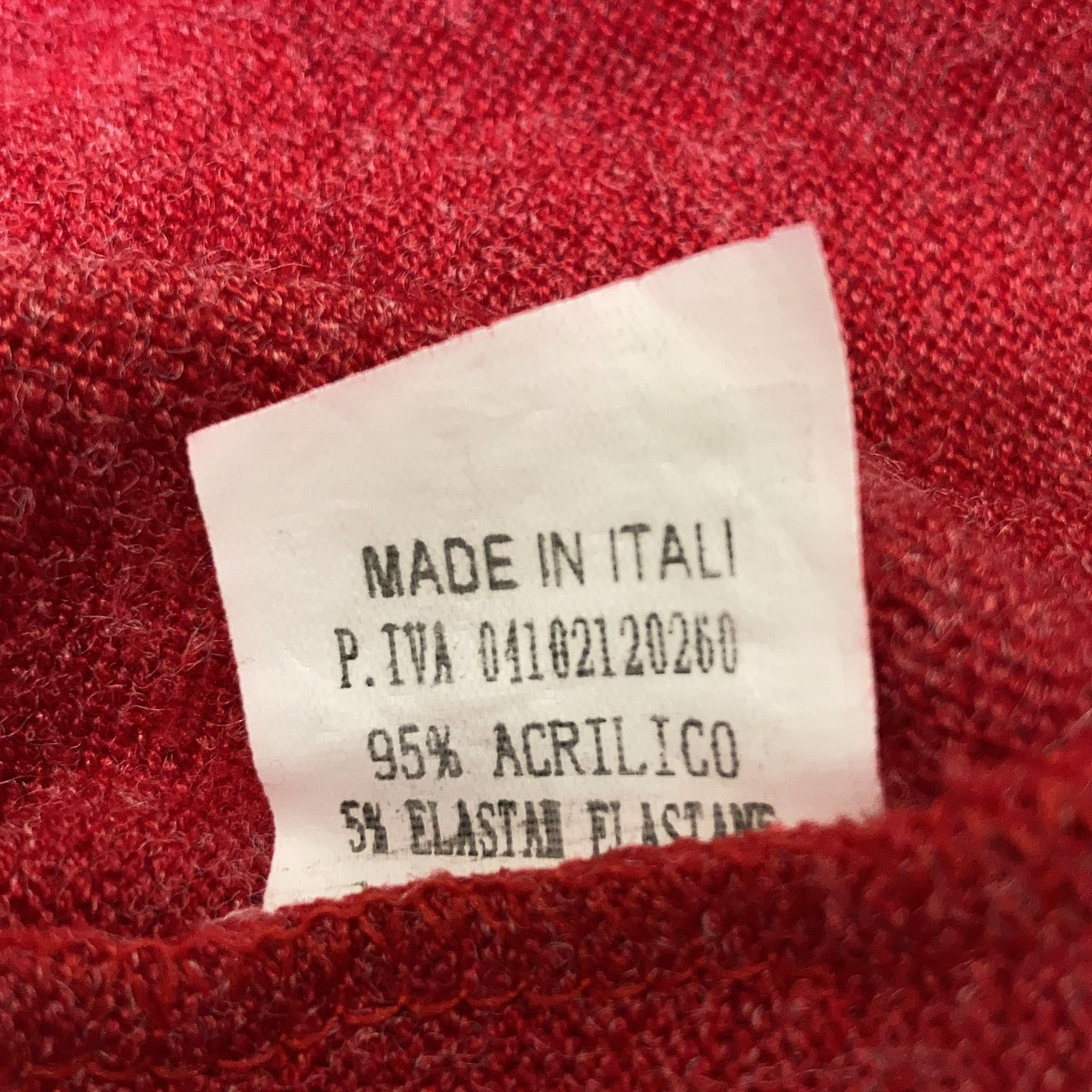 Made in italy