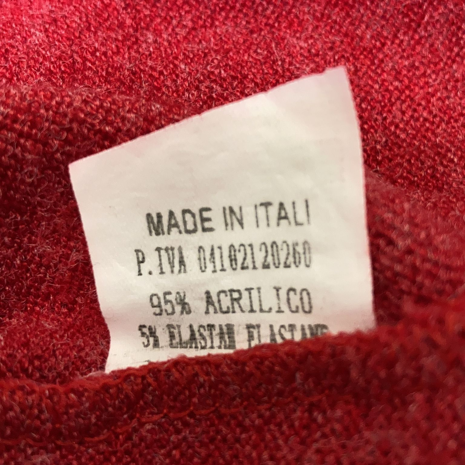 Made in italy