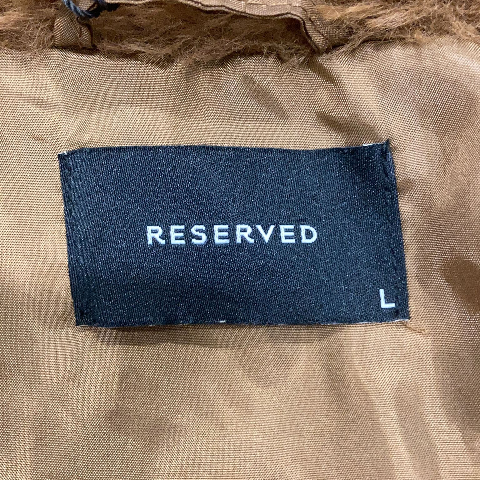 Reserved