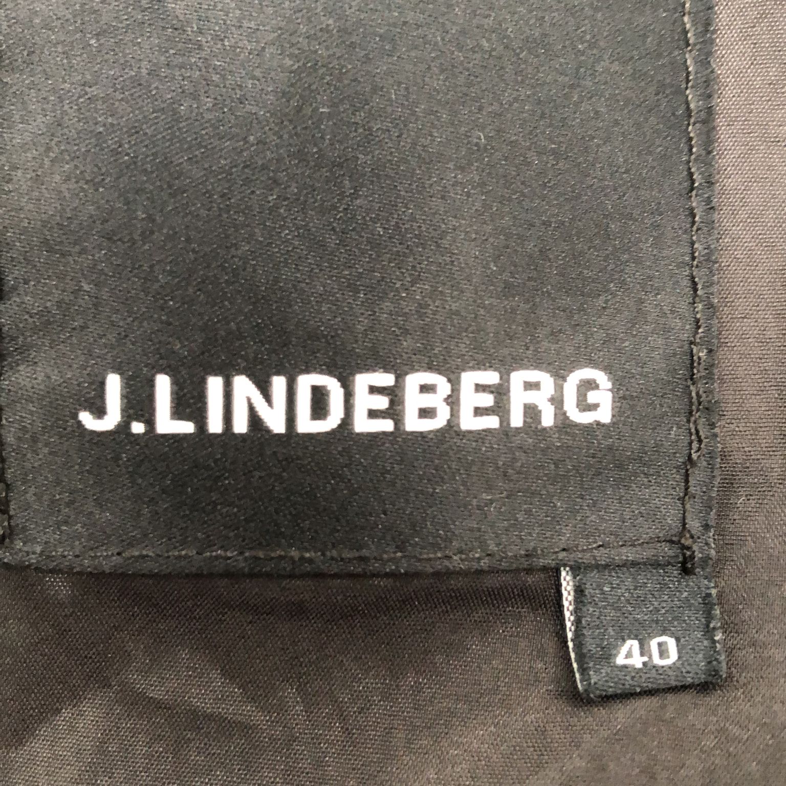 J.Lindeberg