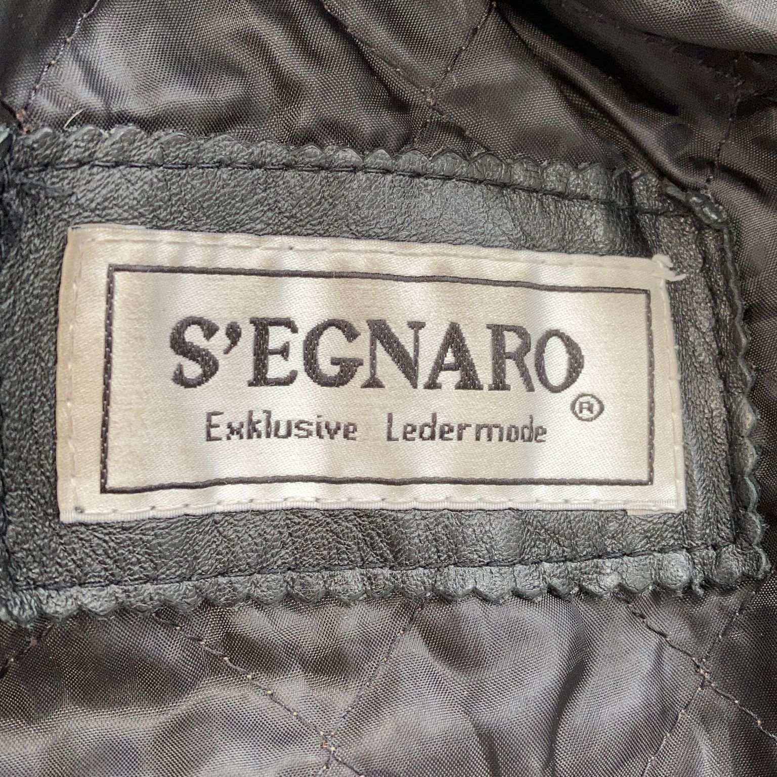 S'egnaro