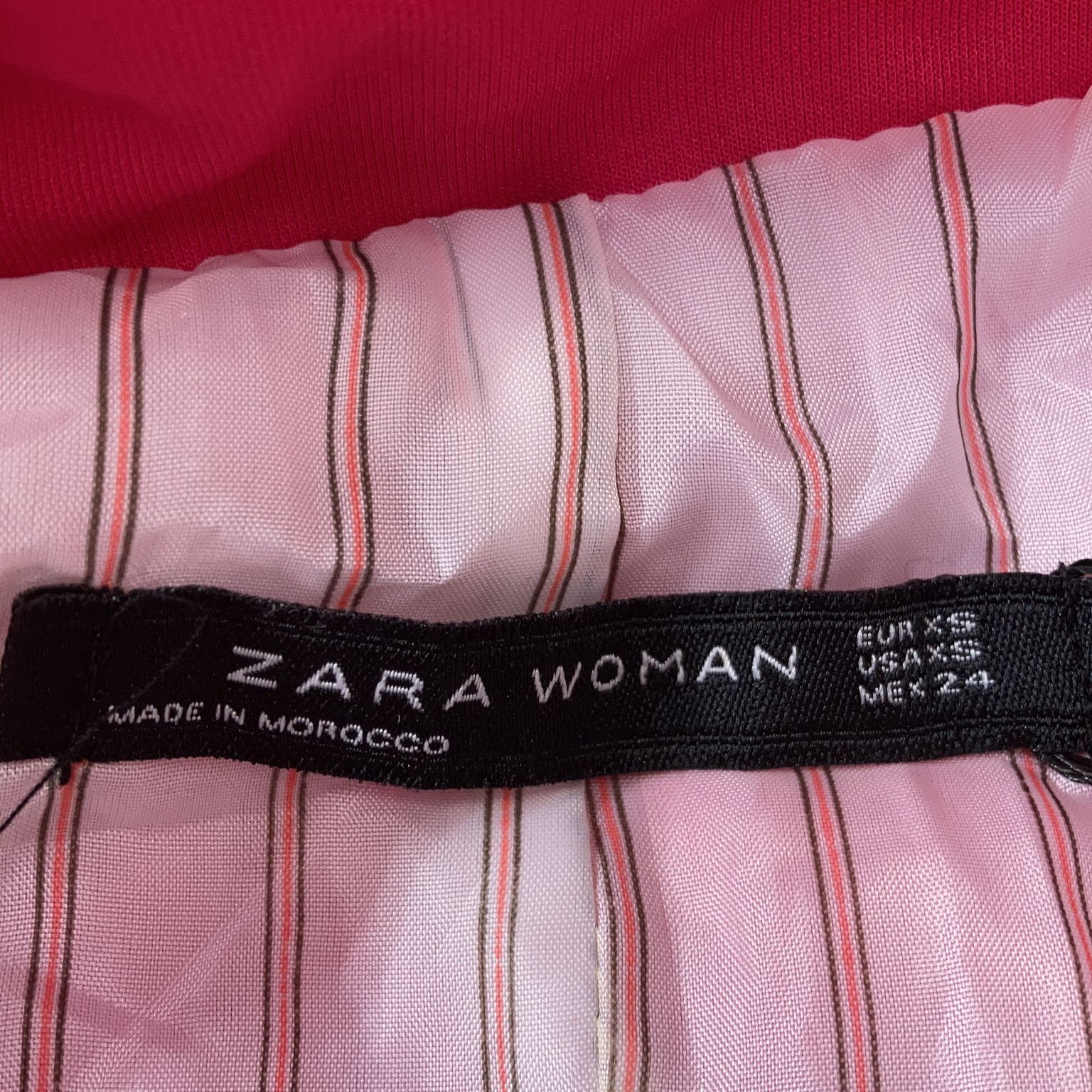 Zara Woman