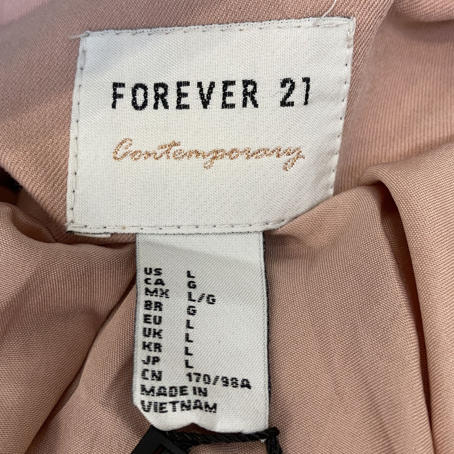 Forever 21