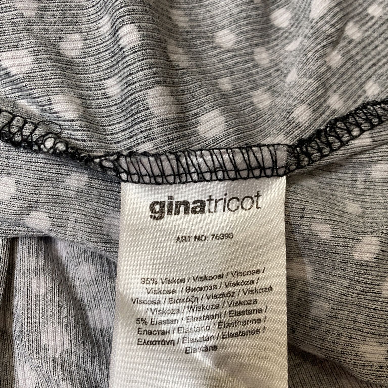 Gina Tricot