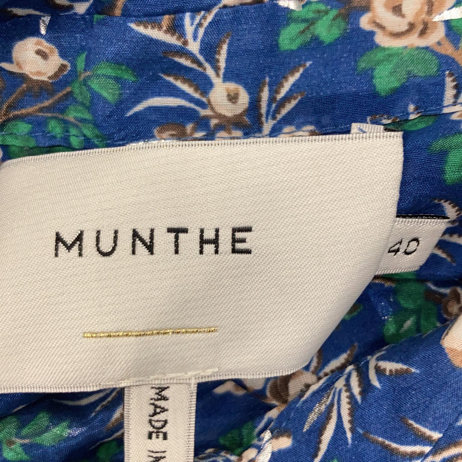 Munthe