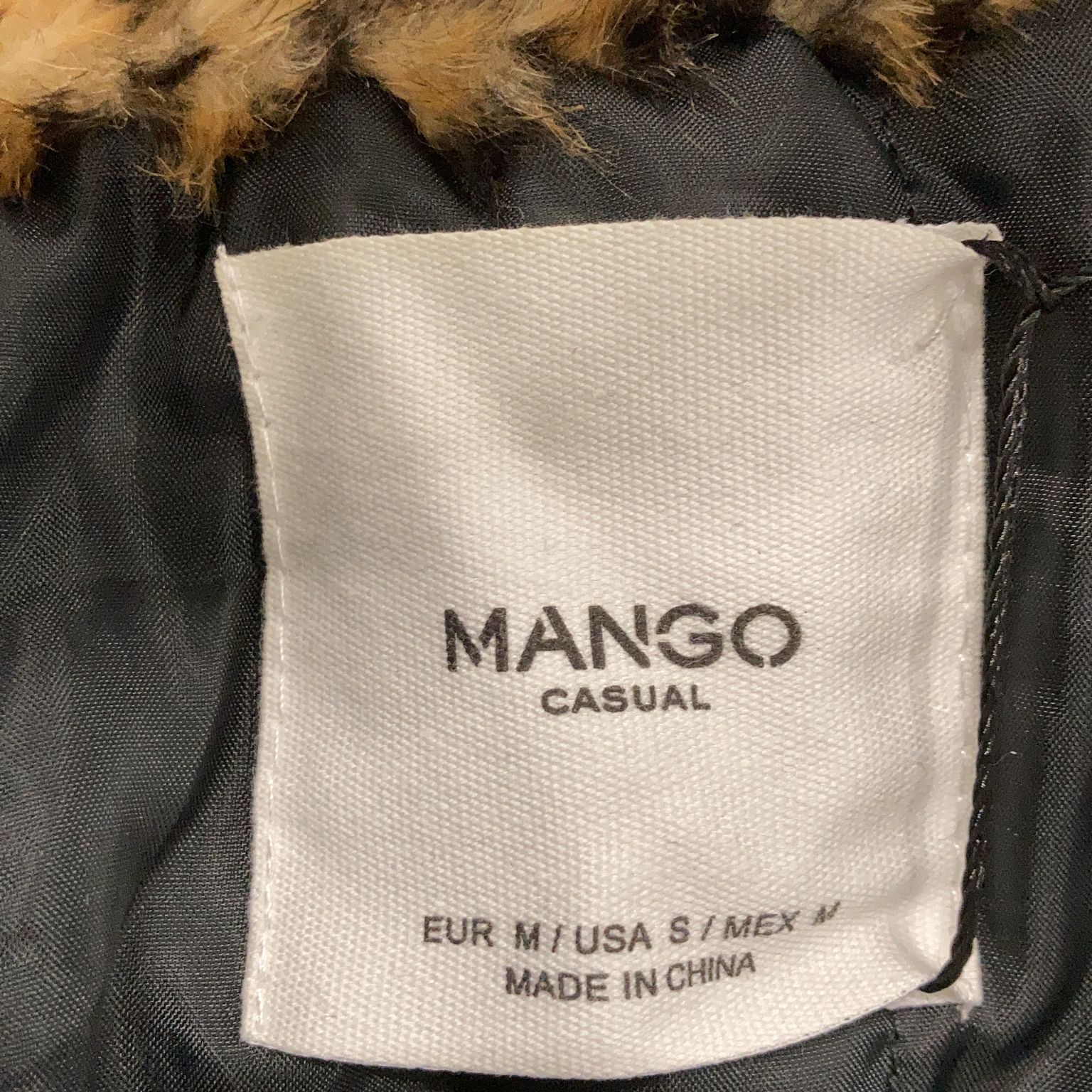 Mango Casual