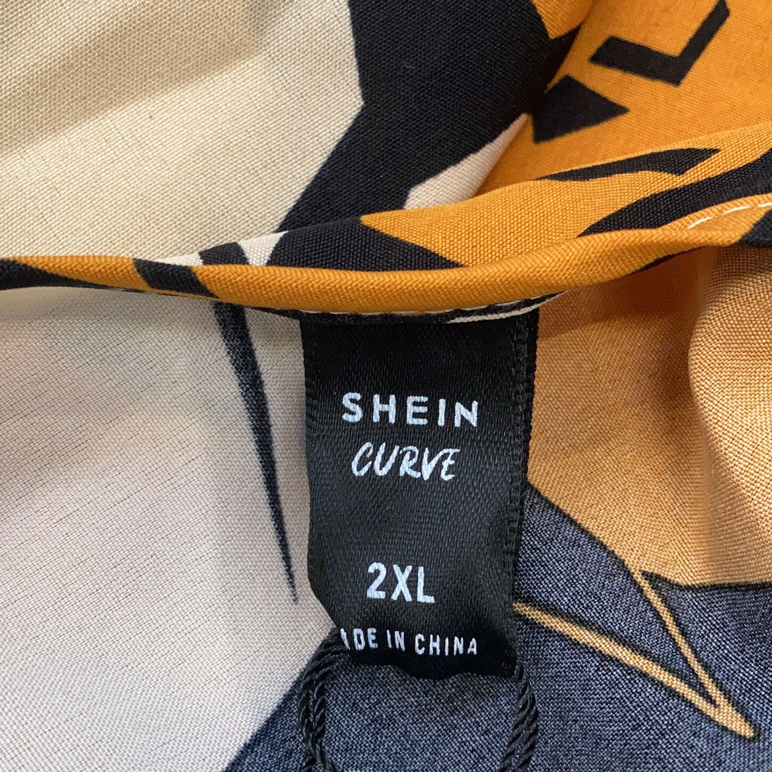 Shein Curve