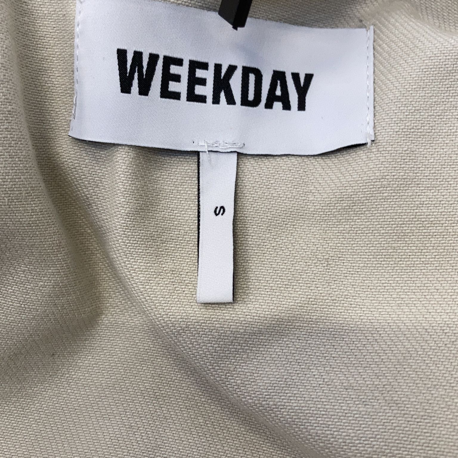 Weekday