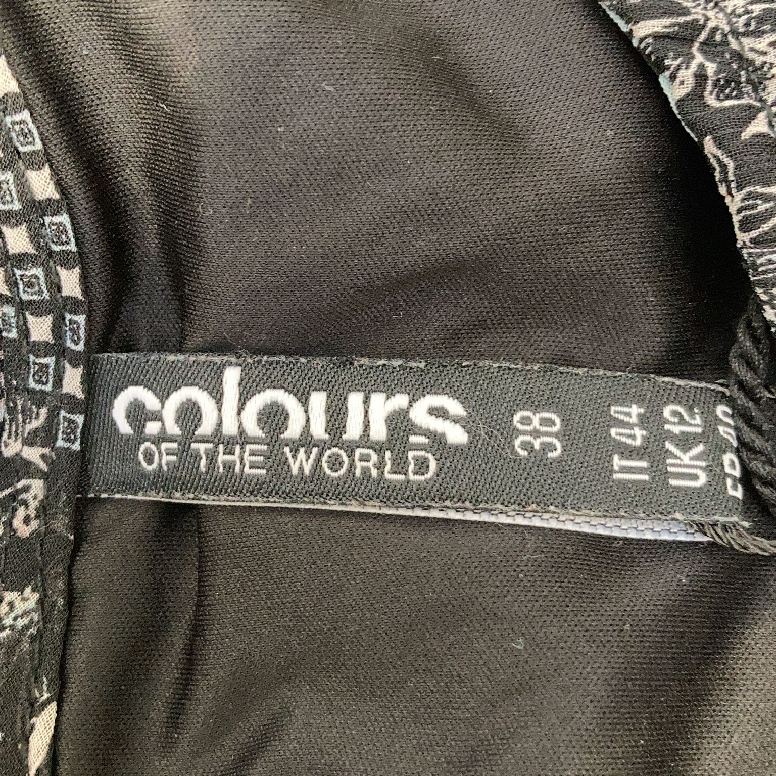 Colours Of The World