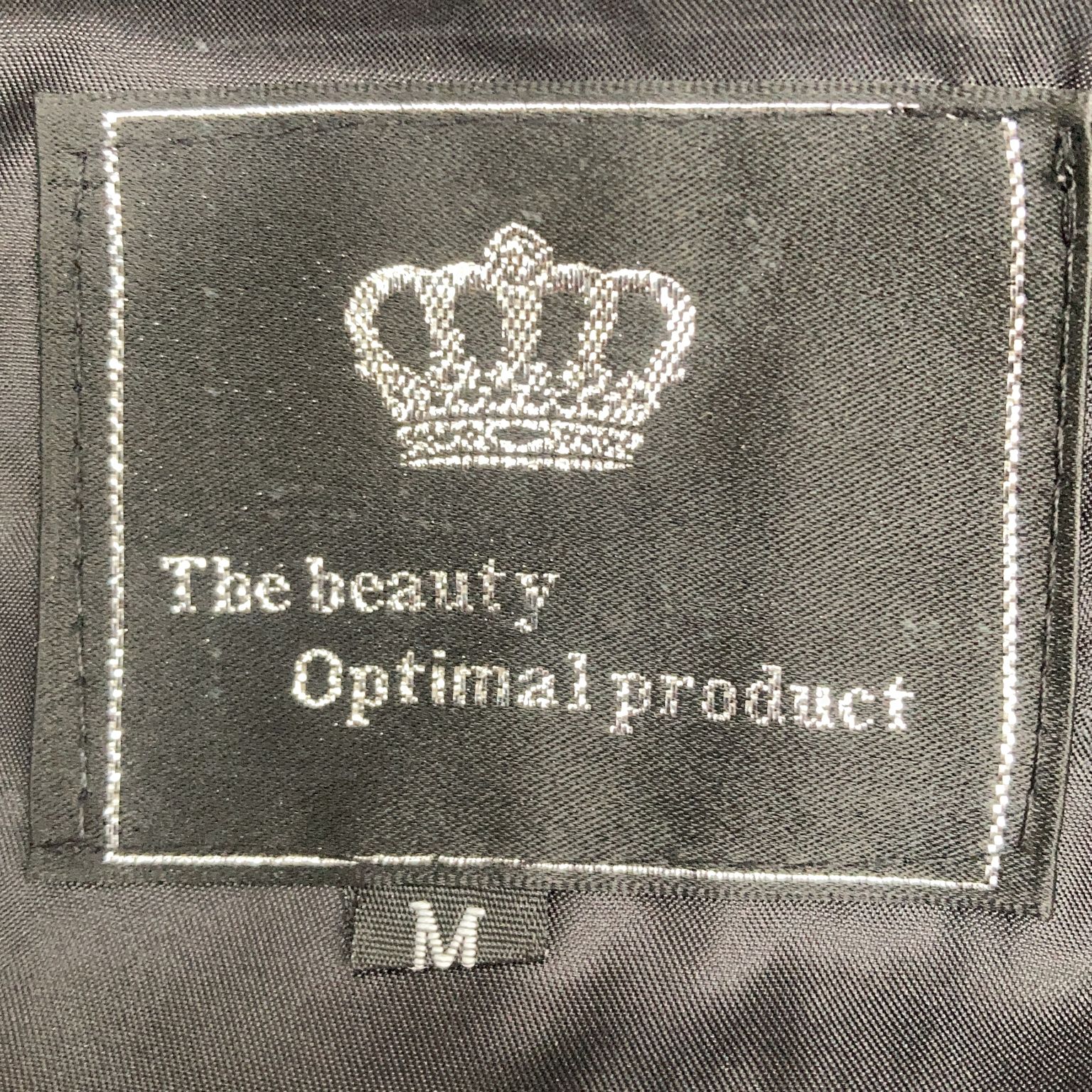 The Beauty Optimal Product