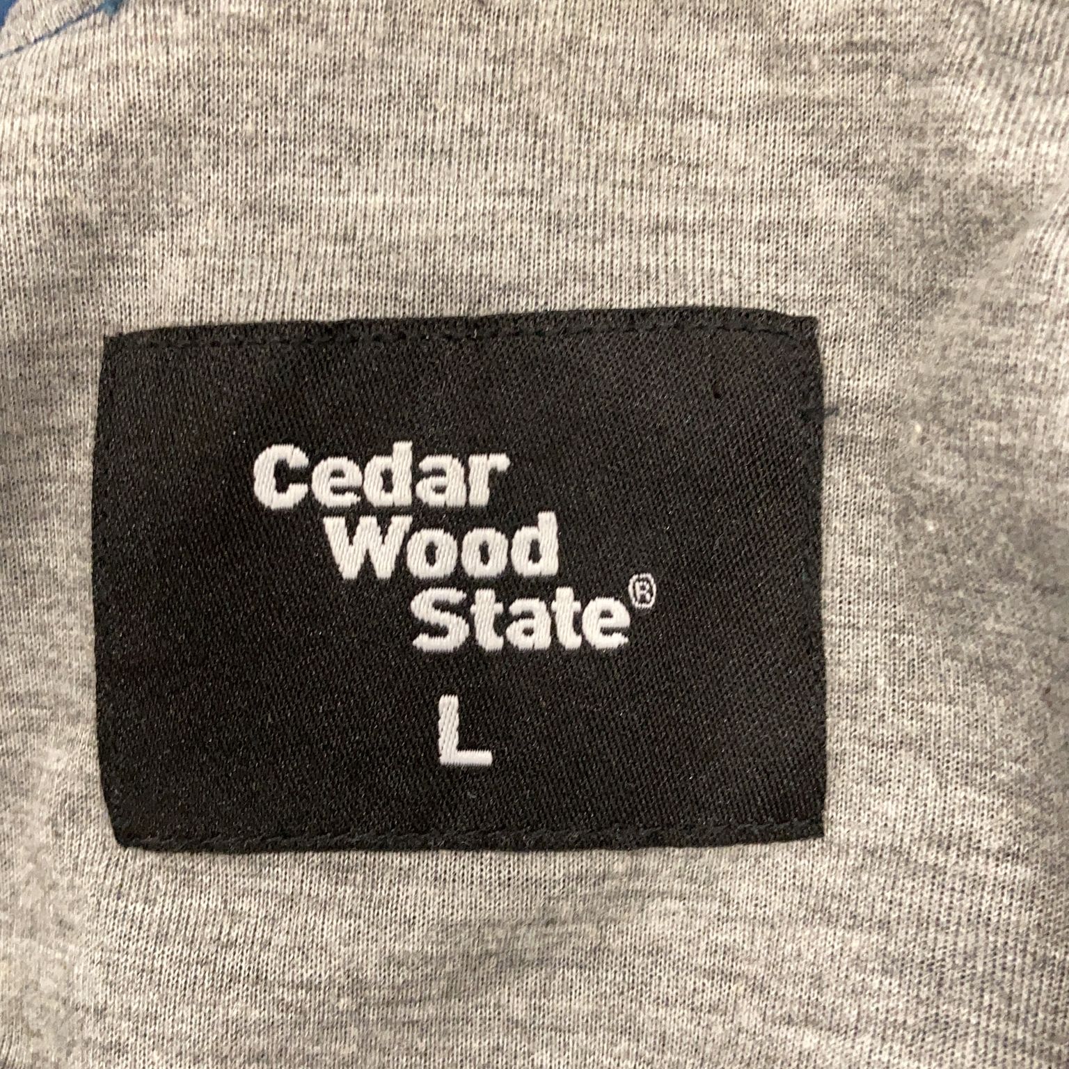 Cedar Wood State