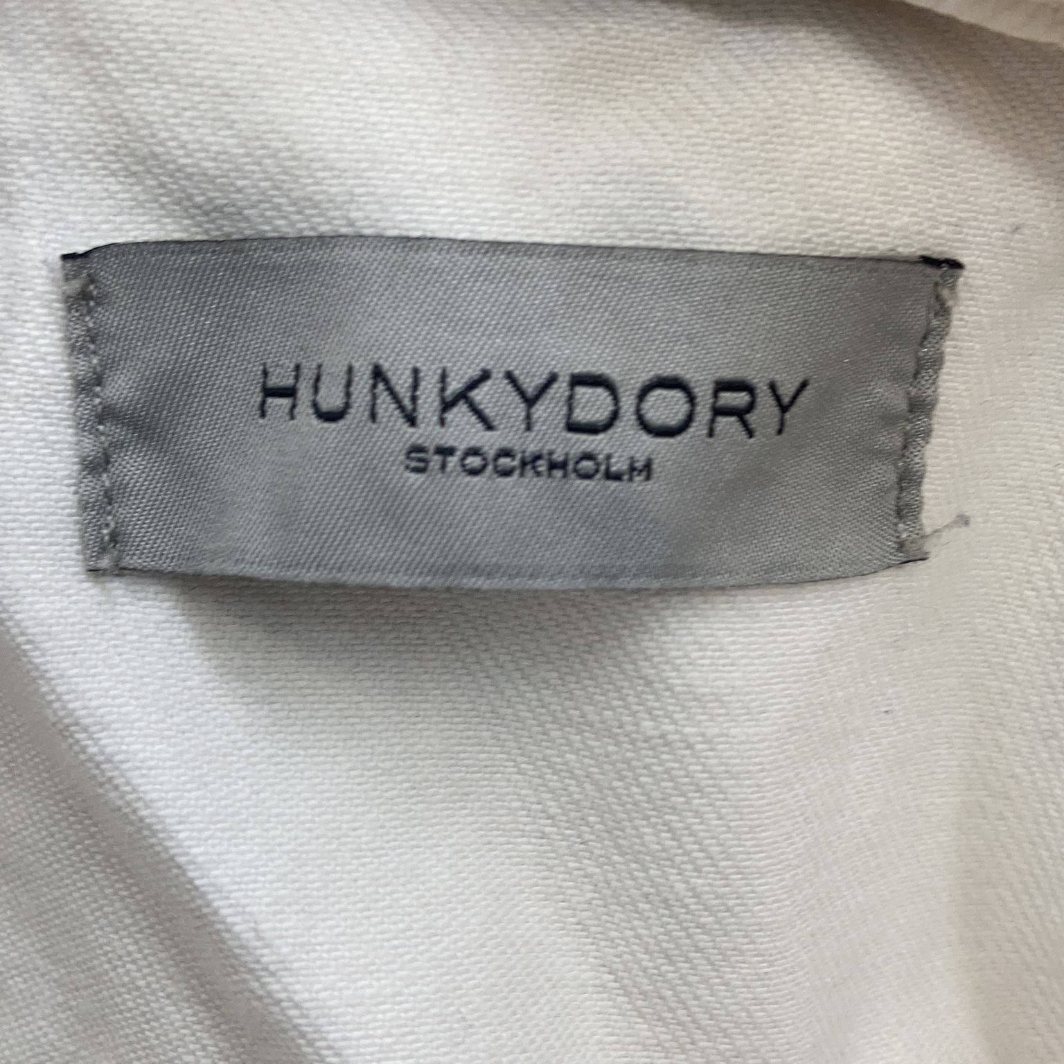 Hunkydory