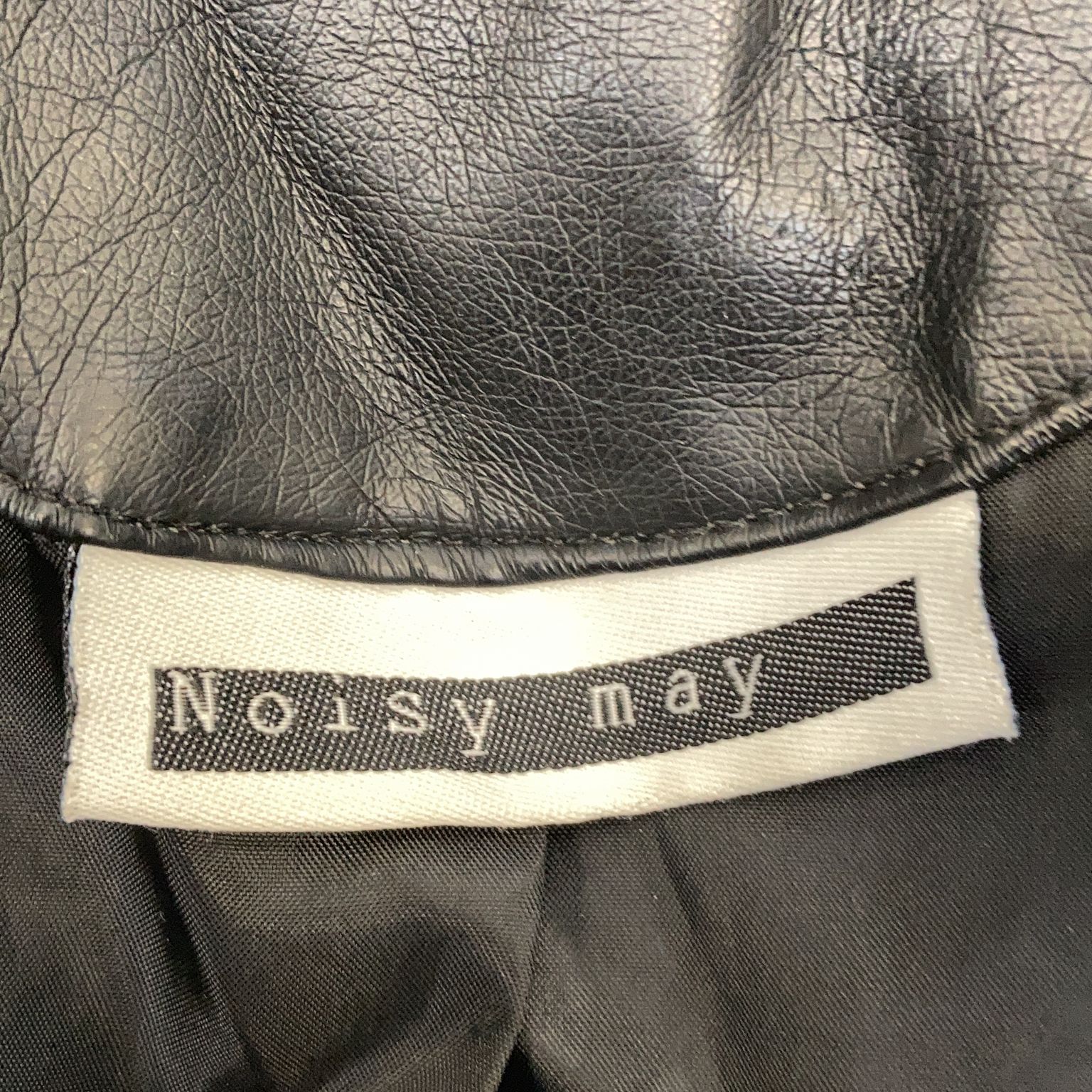 Noisy May