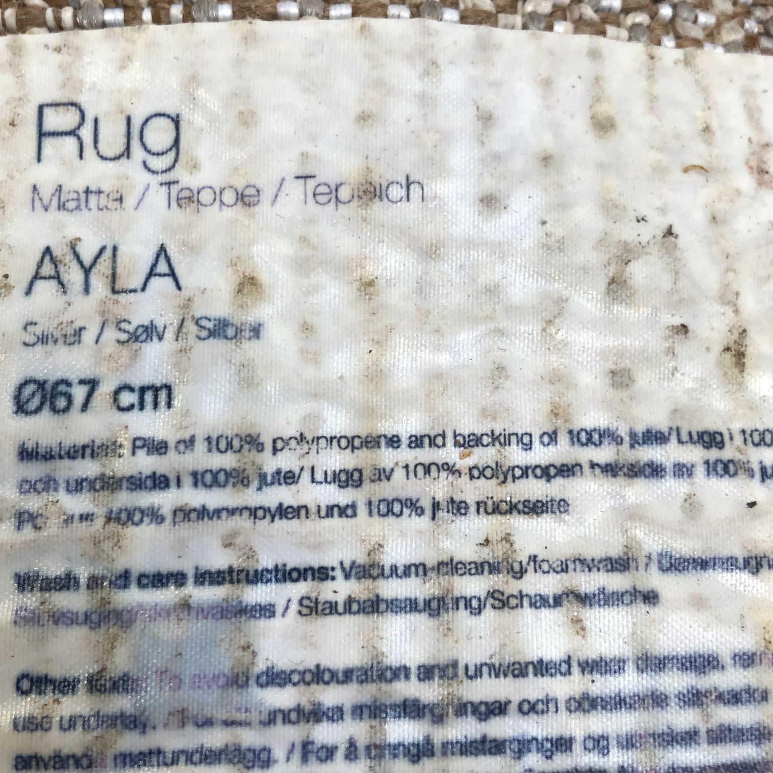 Rug