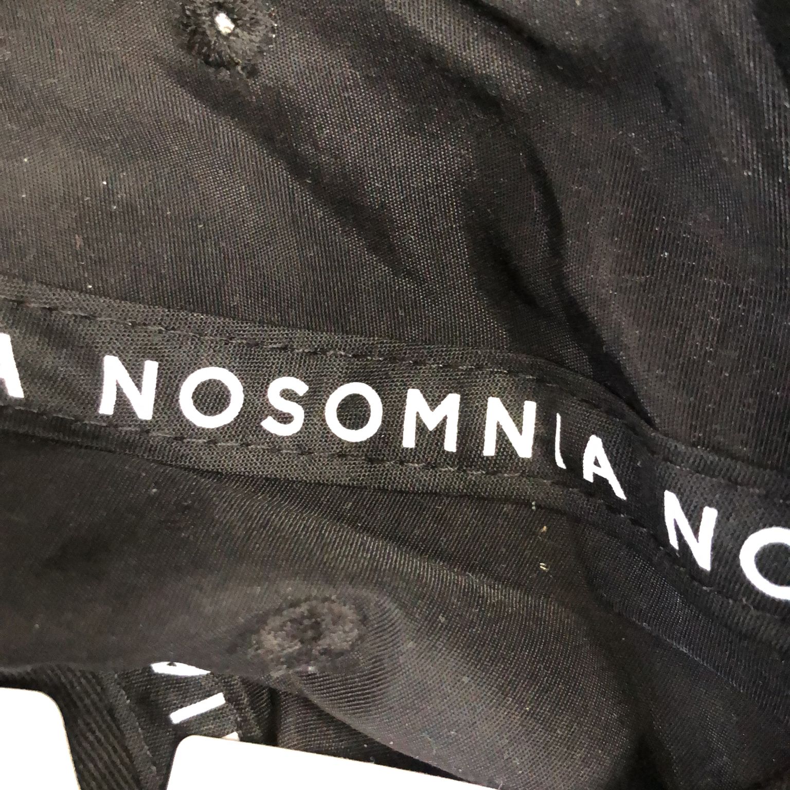 Nosomnia